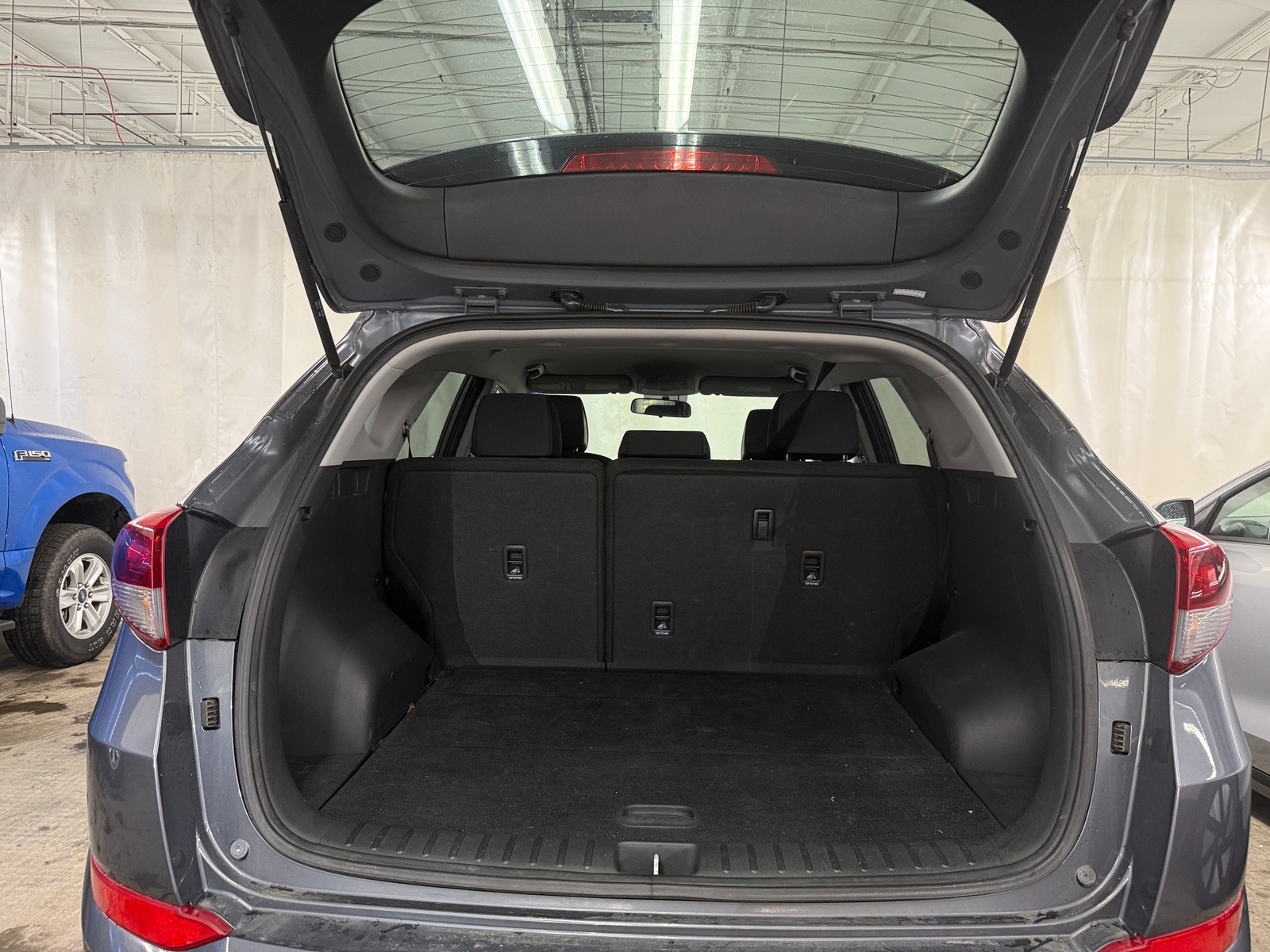 Thumbnail: 2016 Hyundai Tucson - 7