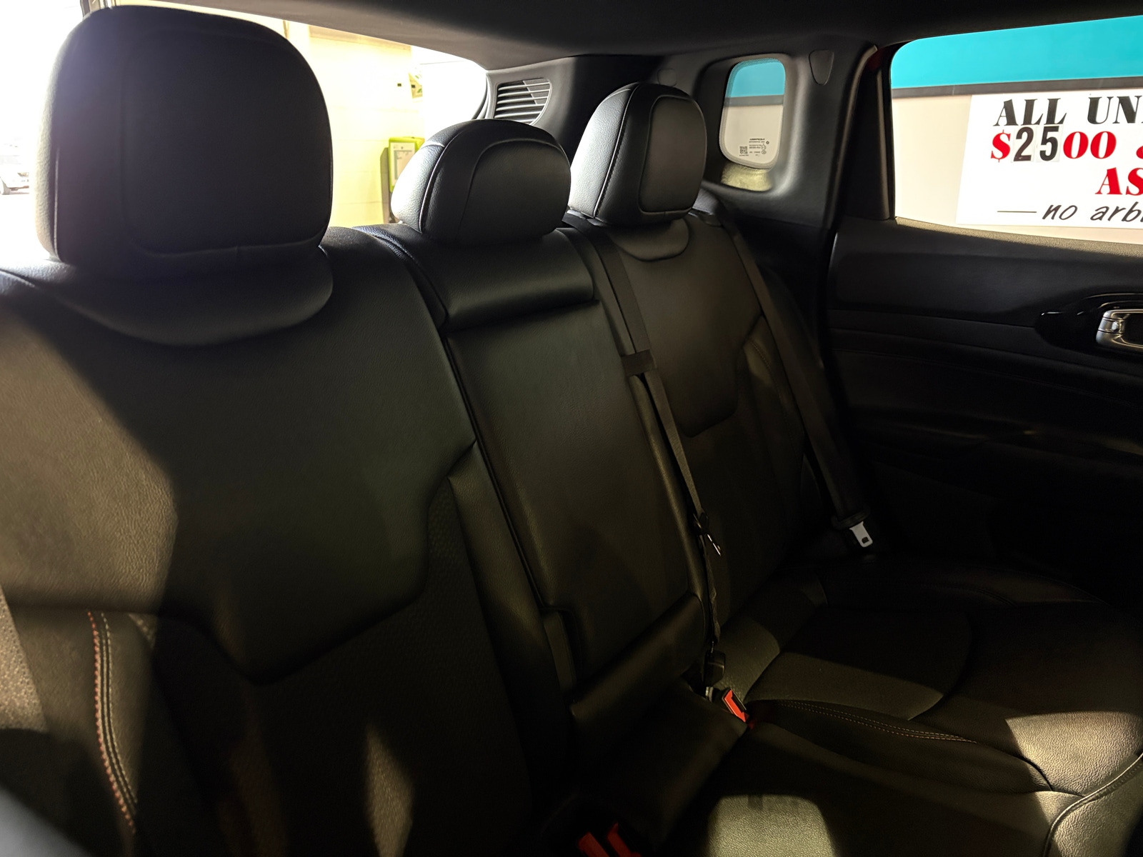 Thumbnail: 2025 Jeep Compass - 5