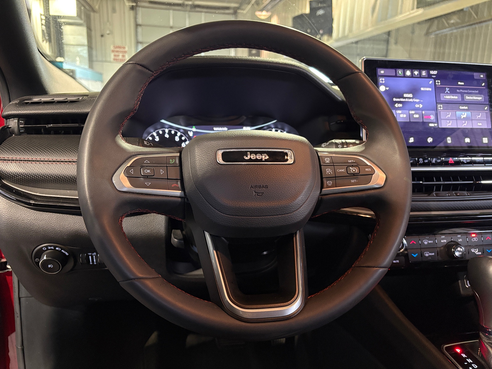 Thumbnail: 2025 Jeep Compass - 4