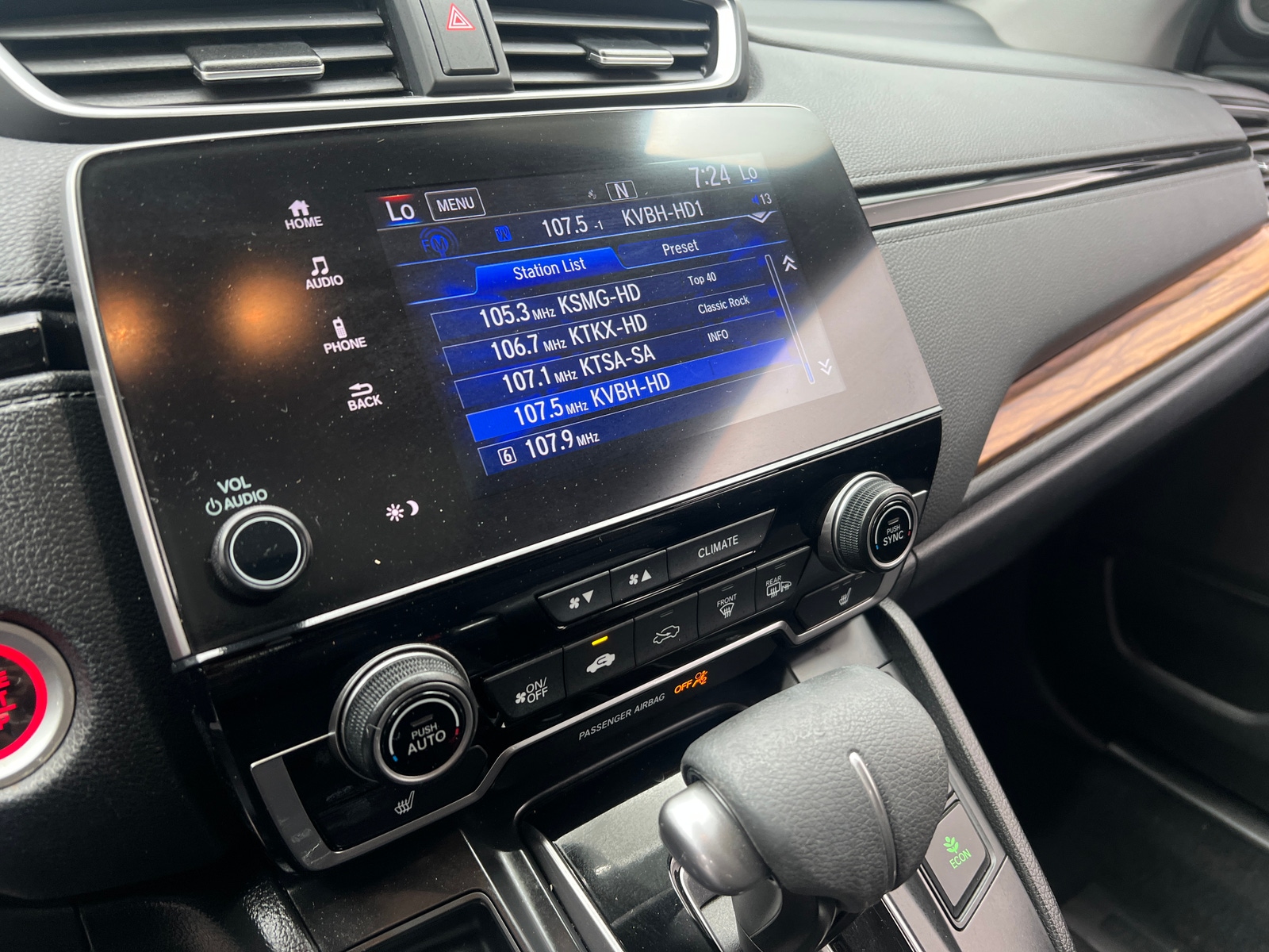 Thumbnail: 2020 Honda CR-V - 4