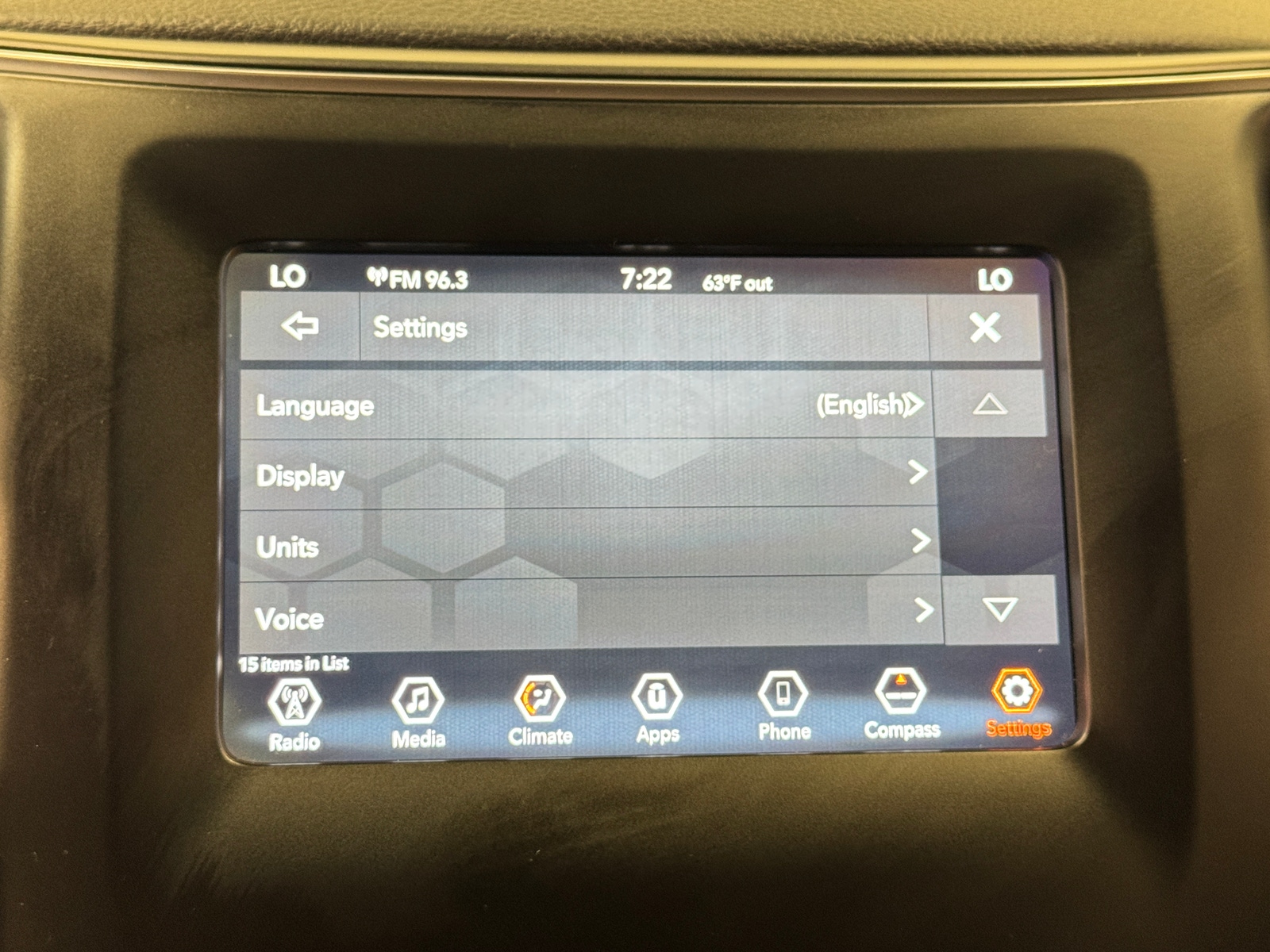 Thumbnail: 2019 Jeep Cherokee - 4