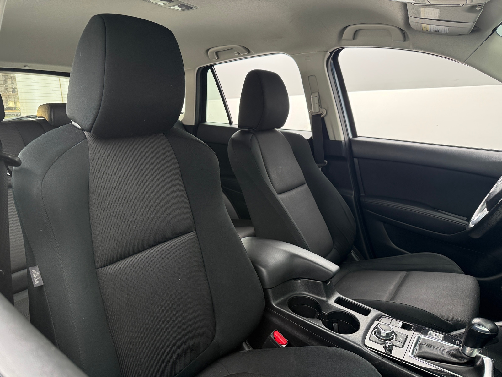 Thumbnail: 2016 Mazda CX-5 - 2