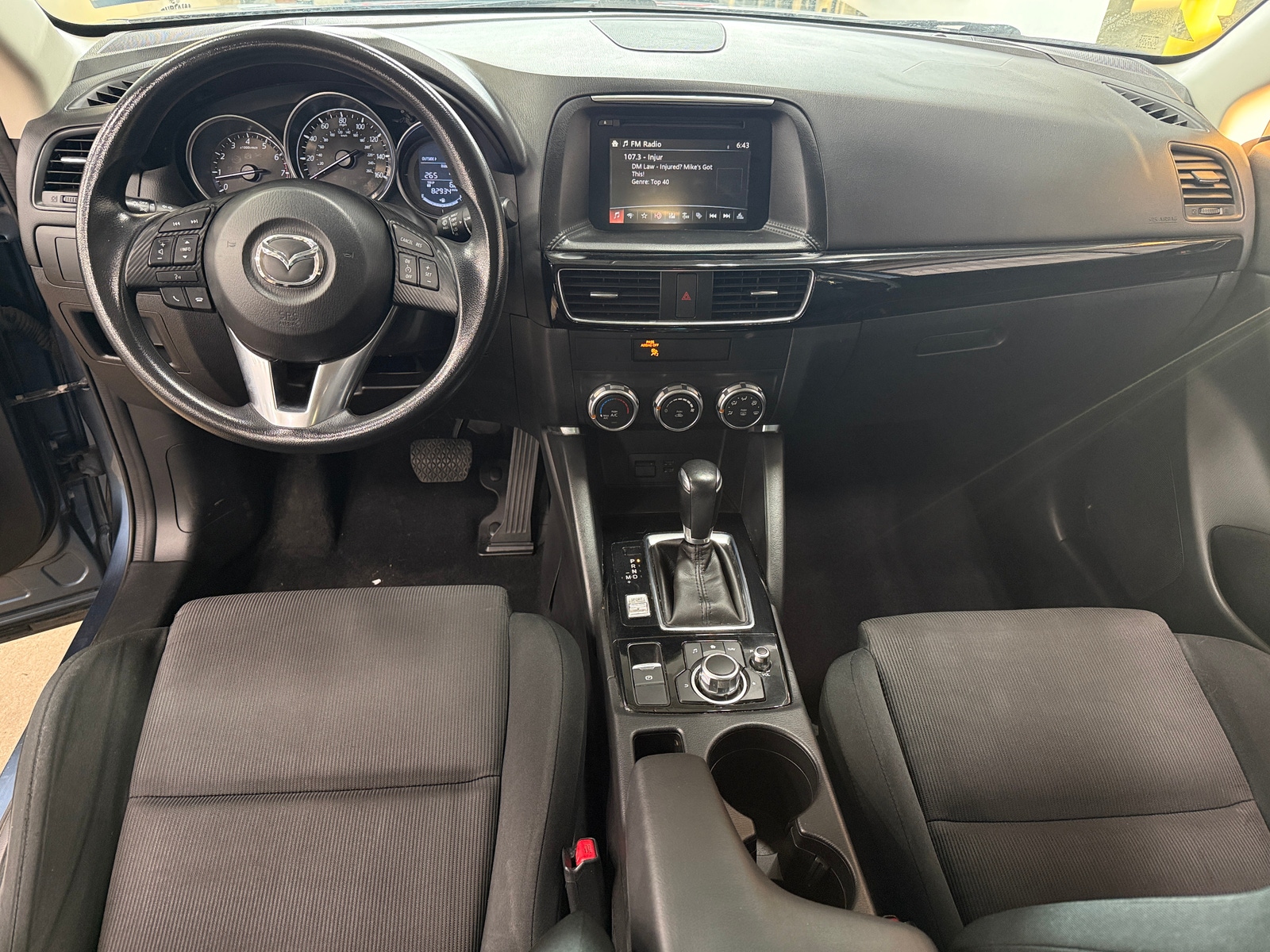 Thumbnail: 2016 Mazda CX-5 - 3