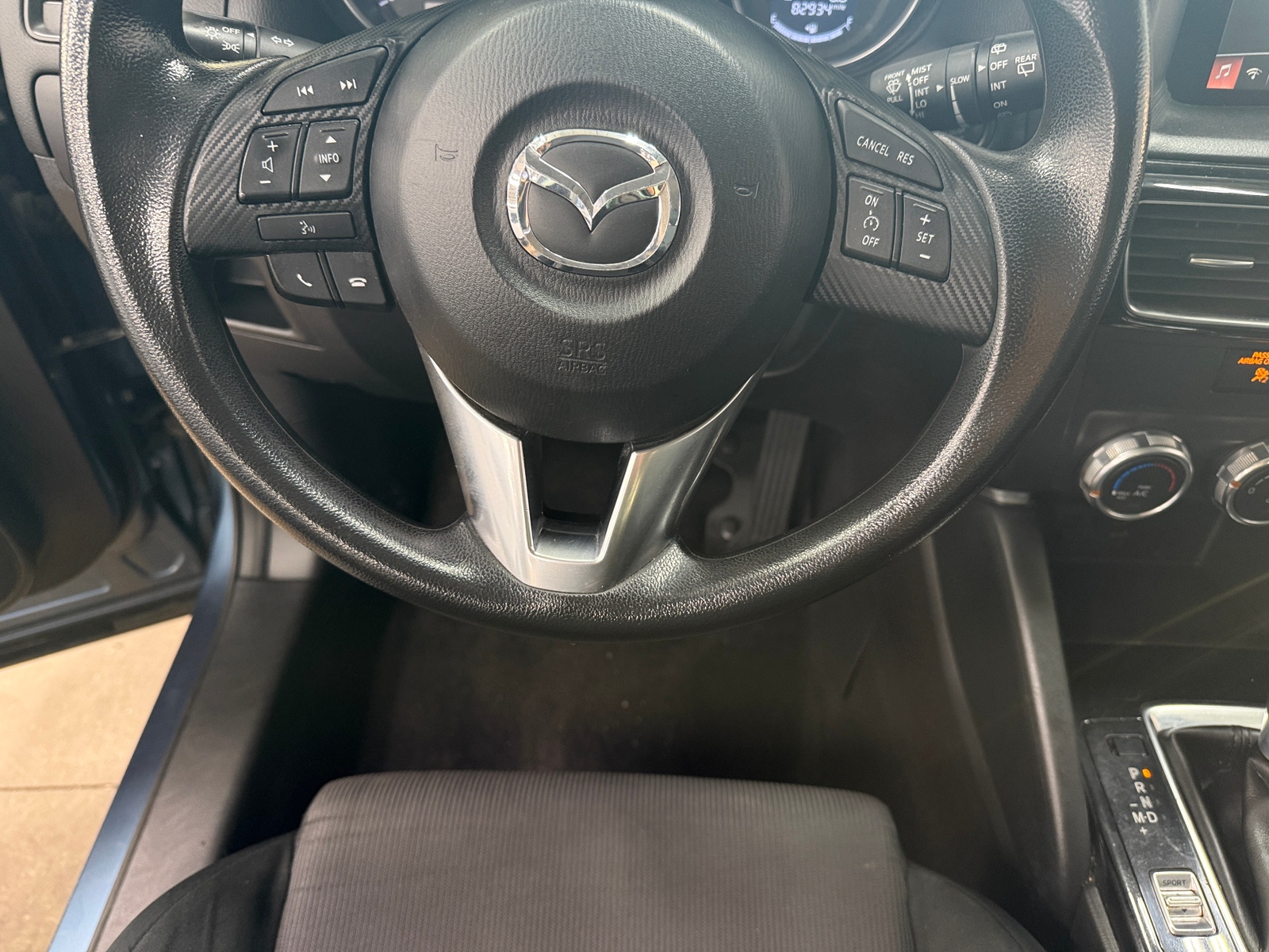 Thumbnail: 2016 Mazda CX-5 - 5