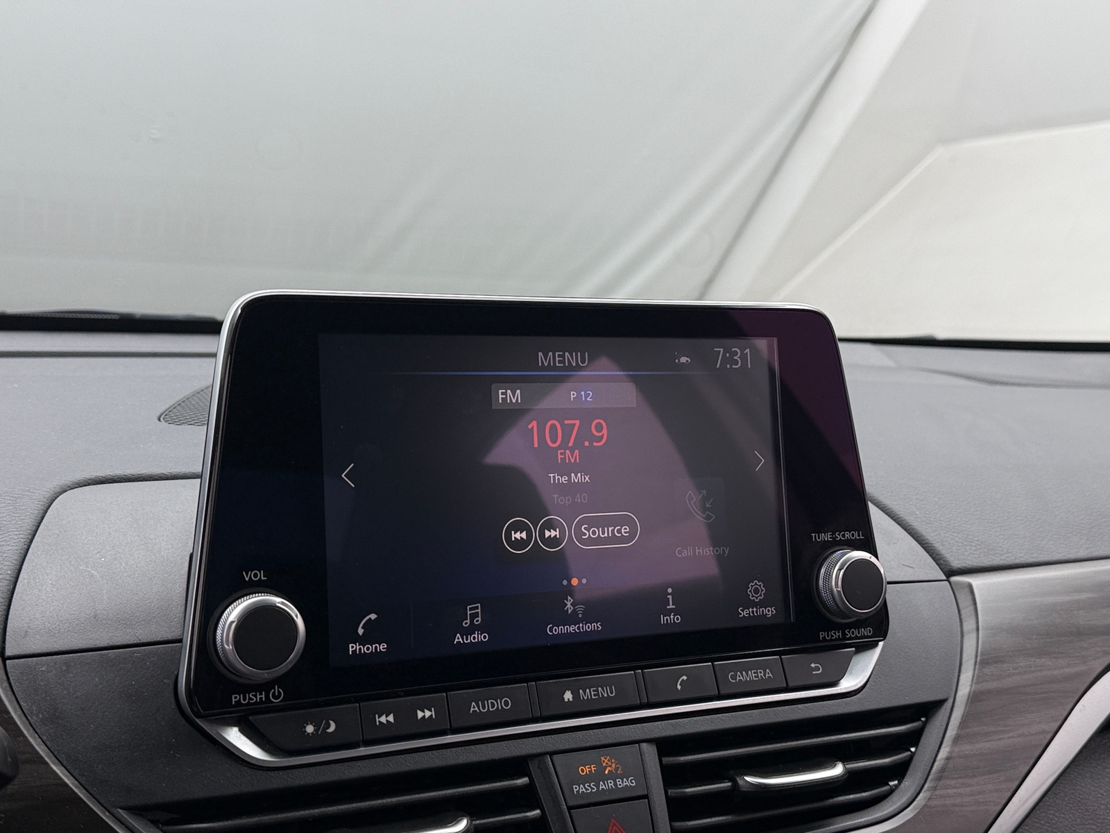 Thumbnail: 2025 Nissan Altima - 4