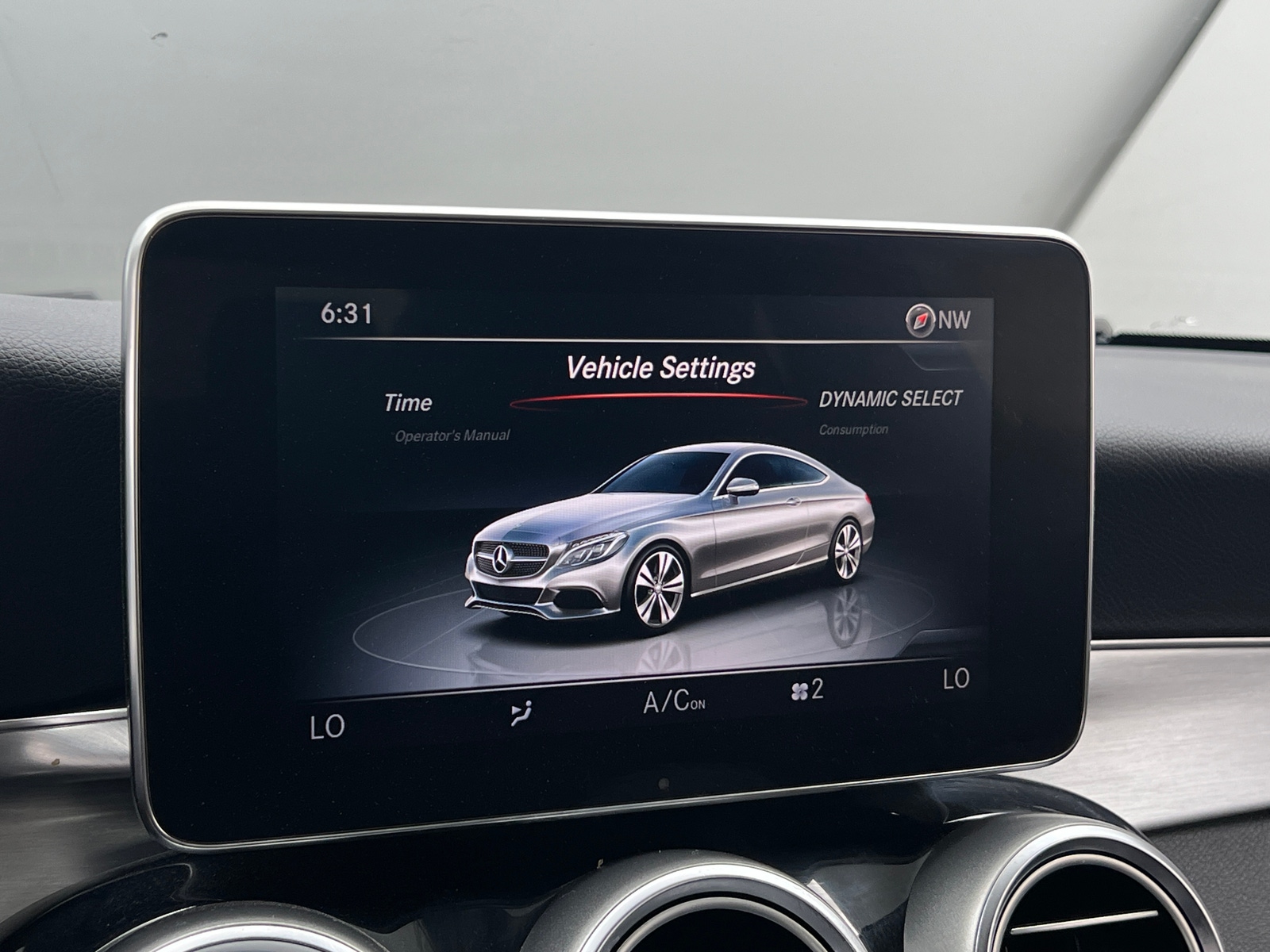 Thumbnail: 2017 Mercedes-Benz C-Class - 2