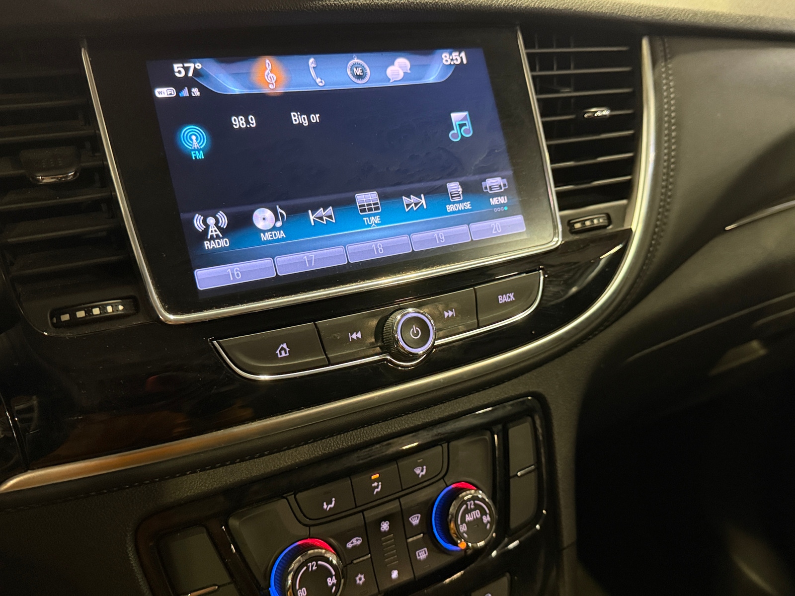 Thumbnail: 2017 Buick Encore - 4