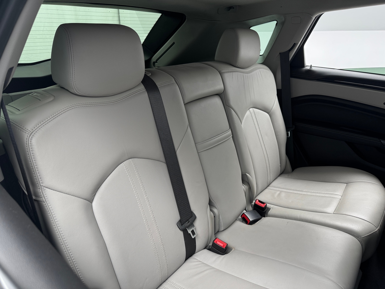 Thumbnail: 2015 Cadillac SRX - 5