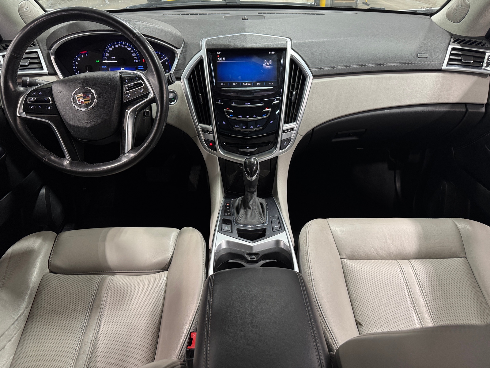 Thumbnail: 2015 Cadillac SRX - 2