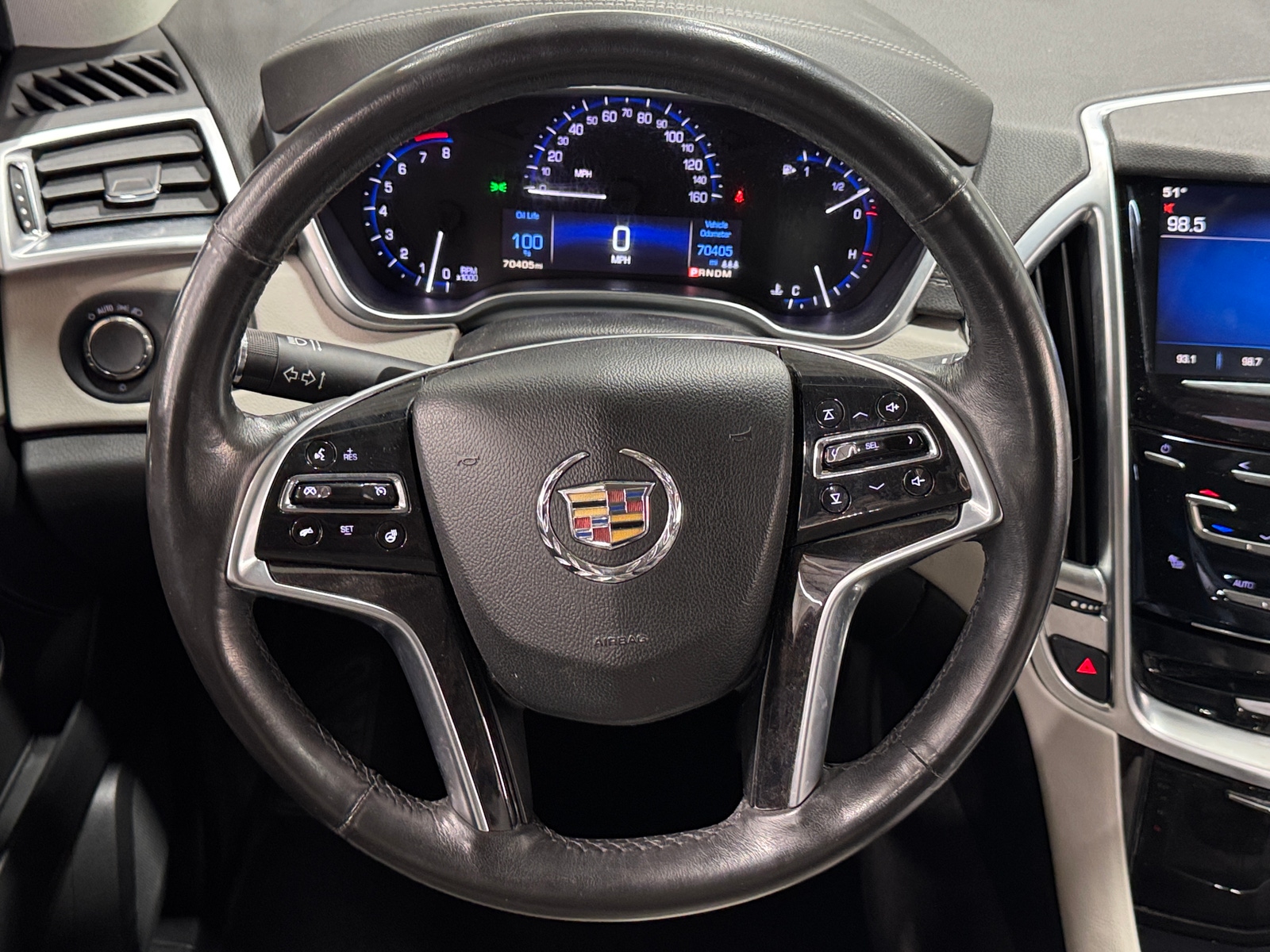 Thumbnail: 2015 Cadillac SRX - 4