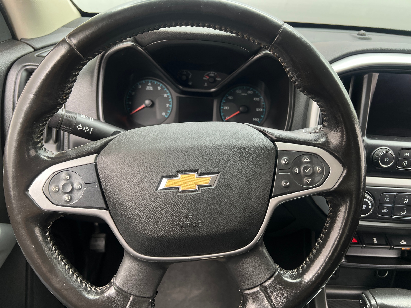 Thumbnail: 2021 Chevrolet Colorado - 5