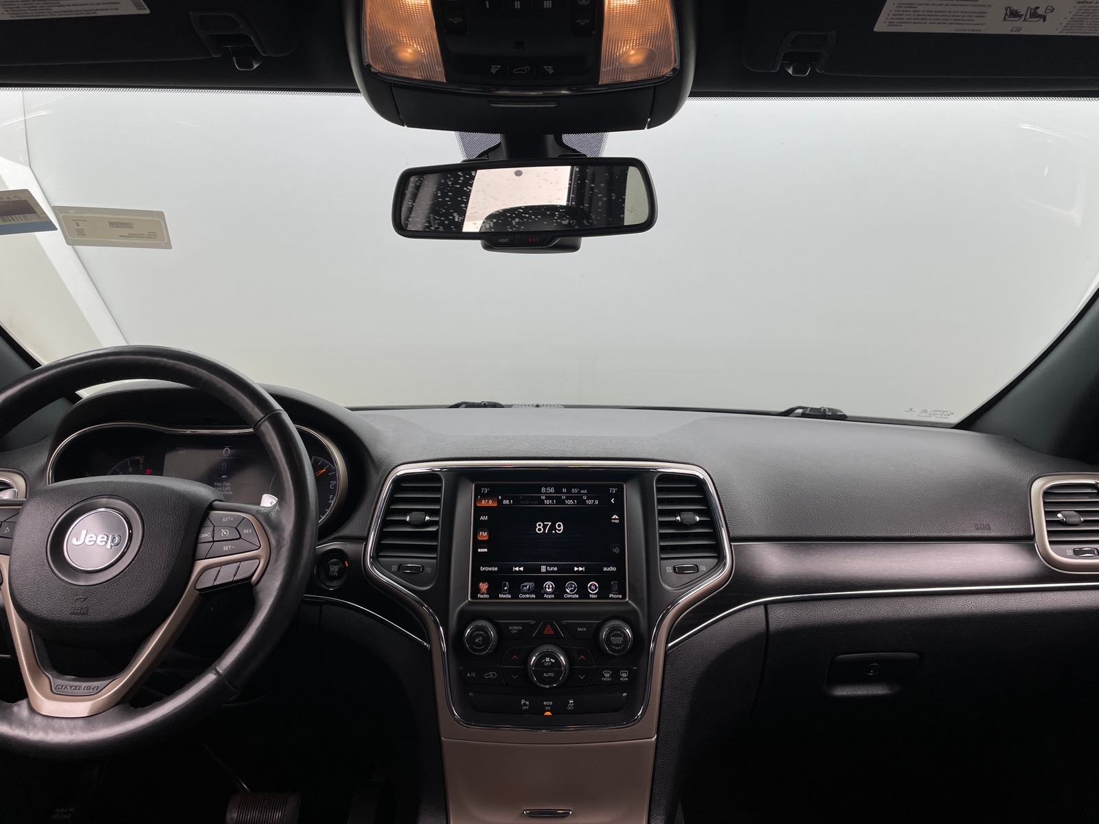 Thumbnail: 2015 Jeep Grand Cherokee - 2