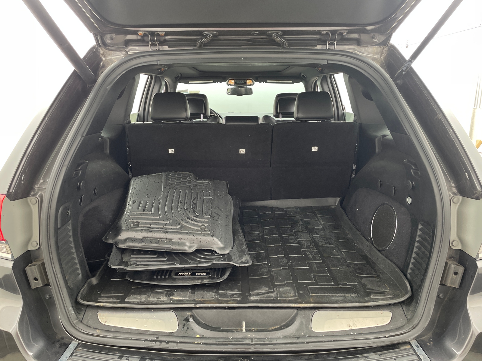 Thumbnail: 2015 Jeep Grand Cherokee - 6