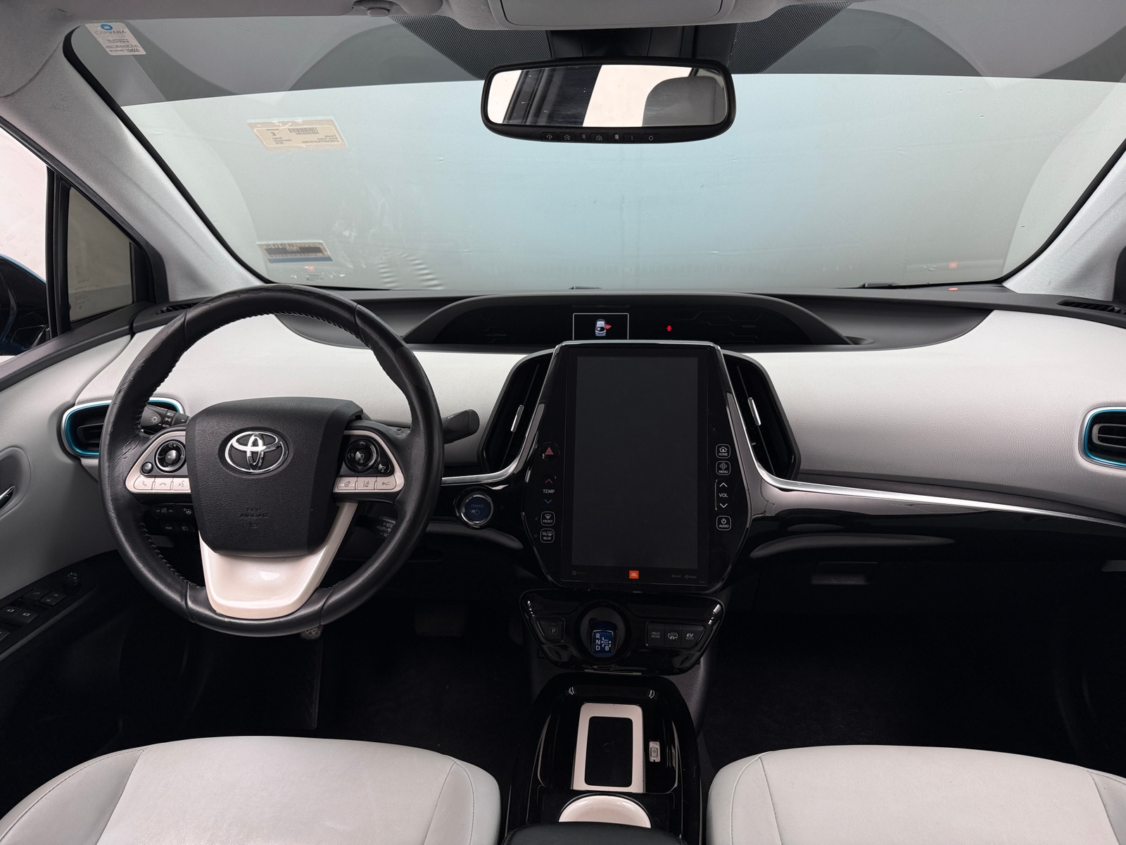 Thumbnail: 2018 Toyota Prius Prime - 2