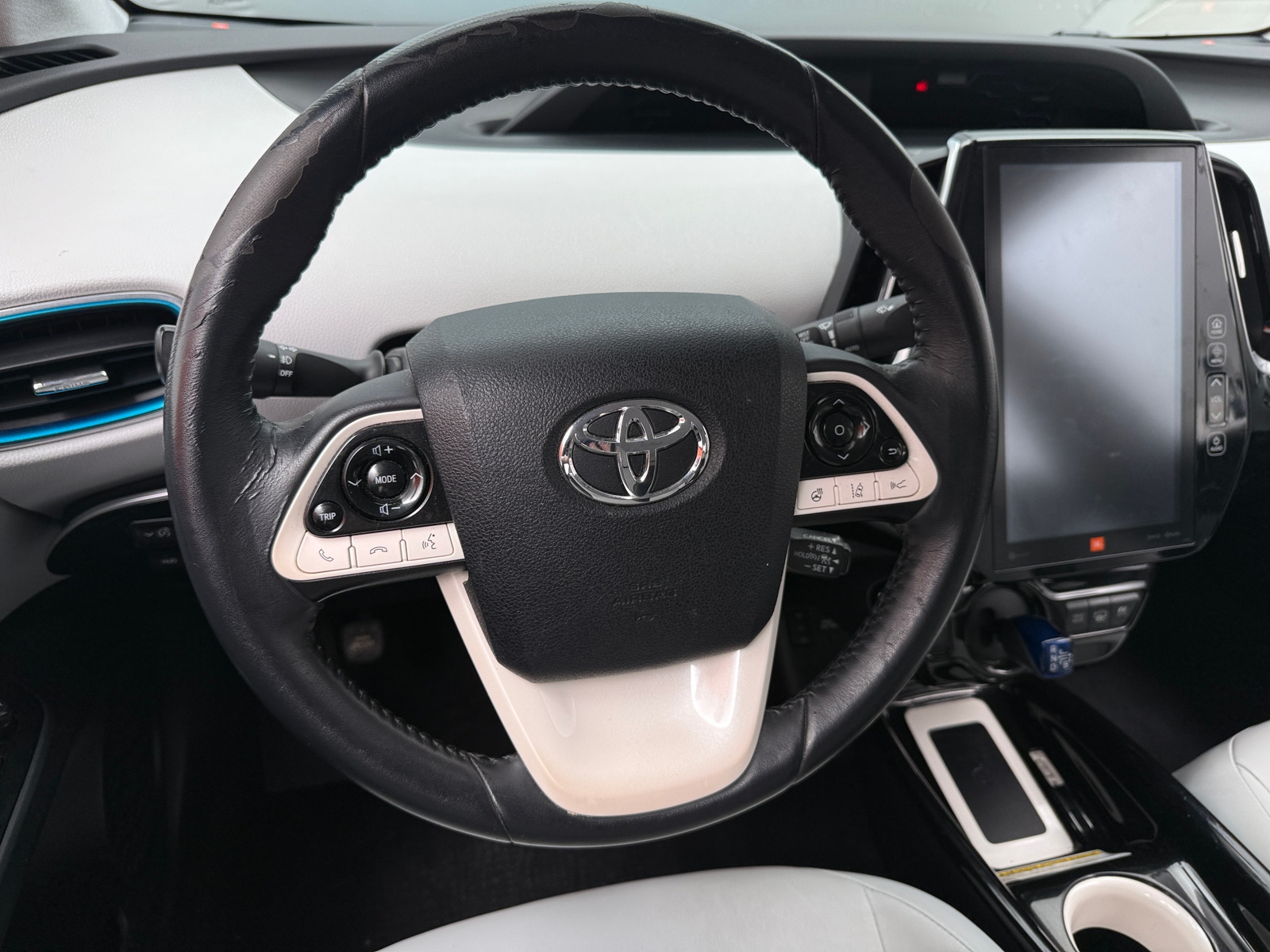 Thumbnail: 2018 Toyota Prius Prime - 4