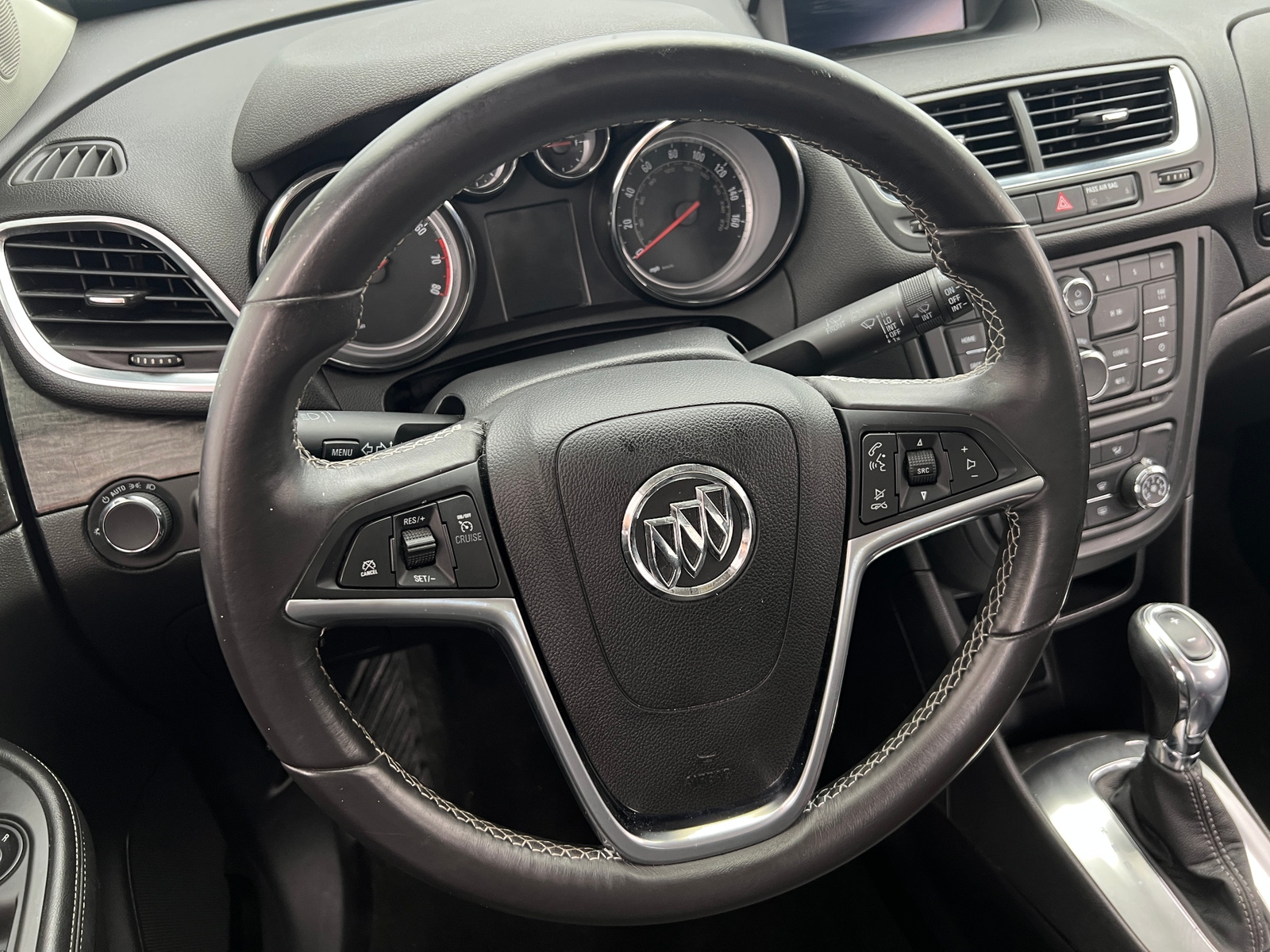 Thumbnail: 2016 Buick Encore - 5