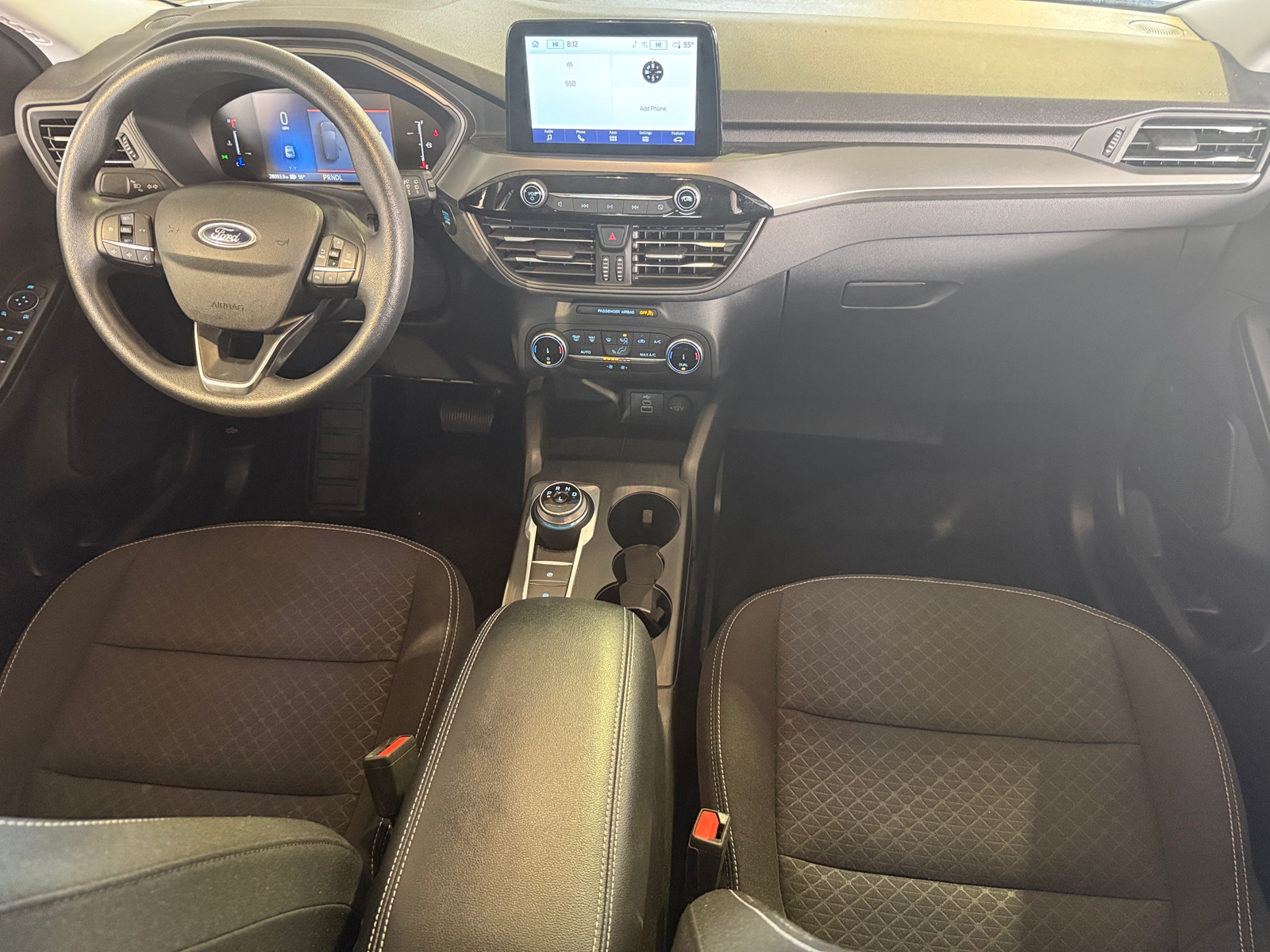 Thumbnail: 2025 Ford Escape - 3
