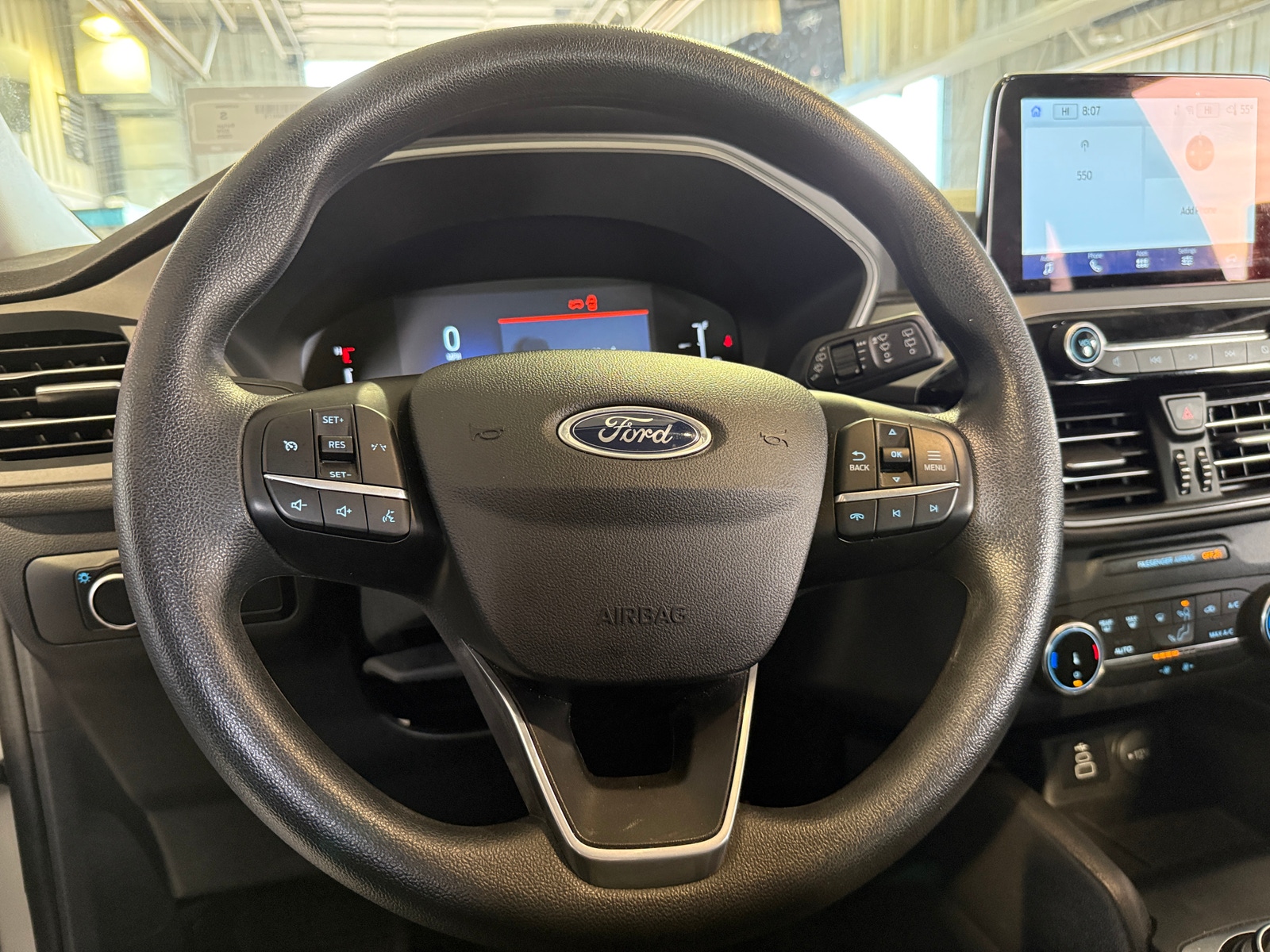 Thumbnail: 2025 Ford Escape - 5
