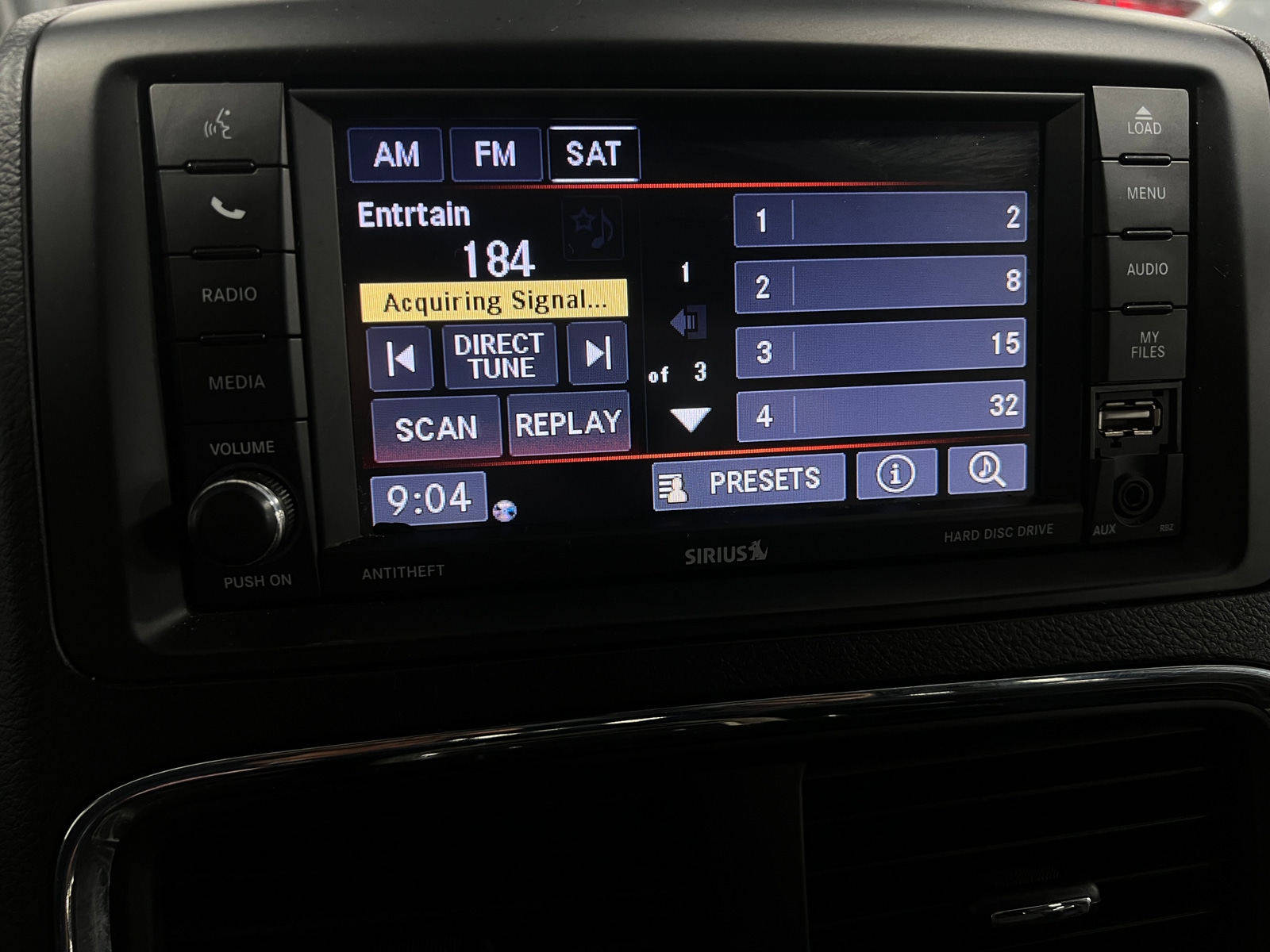 Thumbnail: 2019 Dodge Grand Caravan - 3