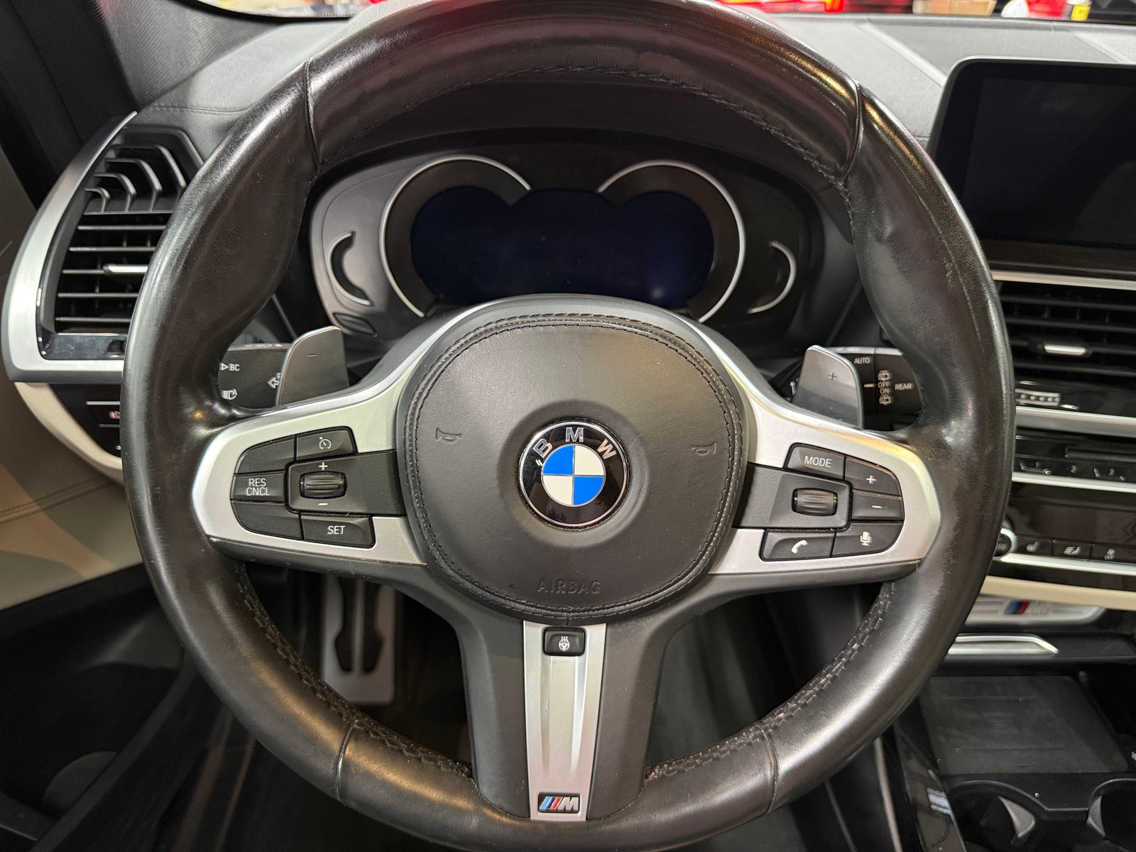 Thumbnail: 2019 BMW X3 - 4