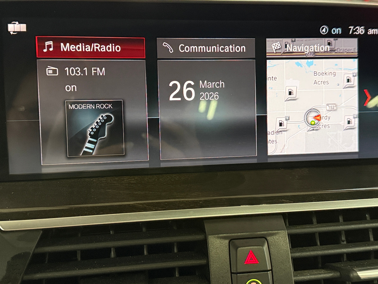 Thumbnail: 2019 BMW X3 - 3