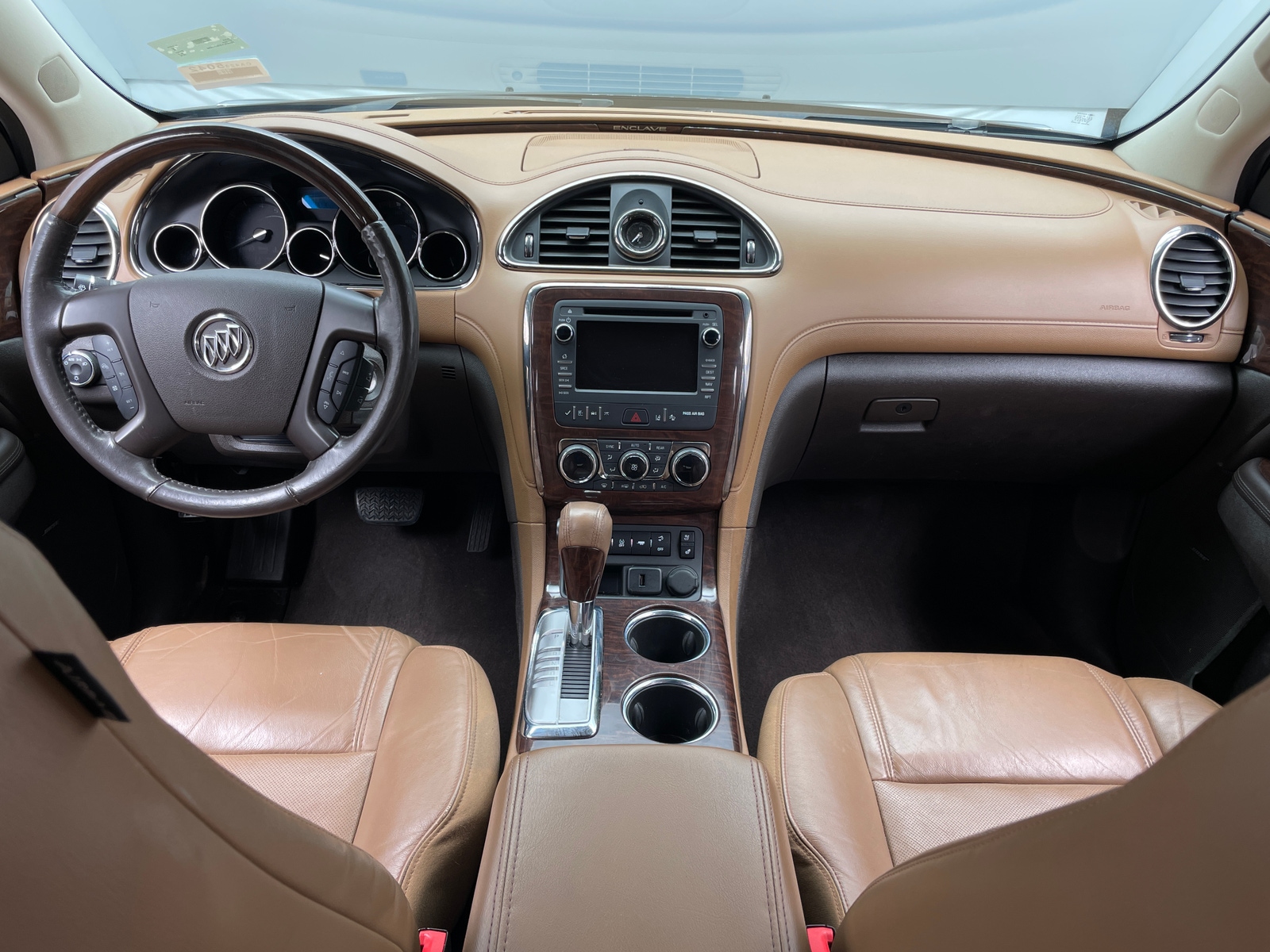 Thumbnail: 2016 Buick Enclave - 2