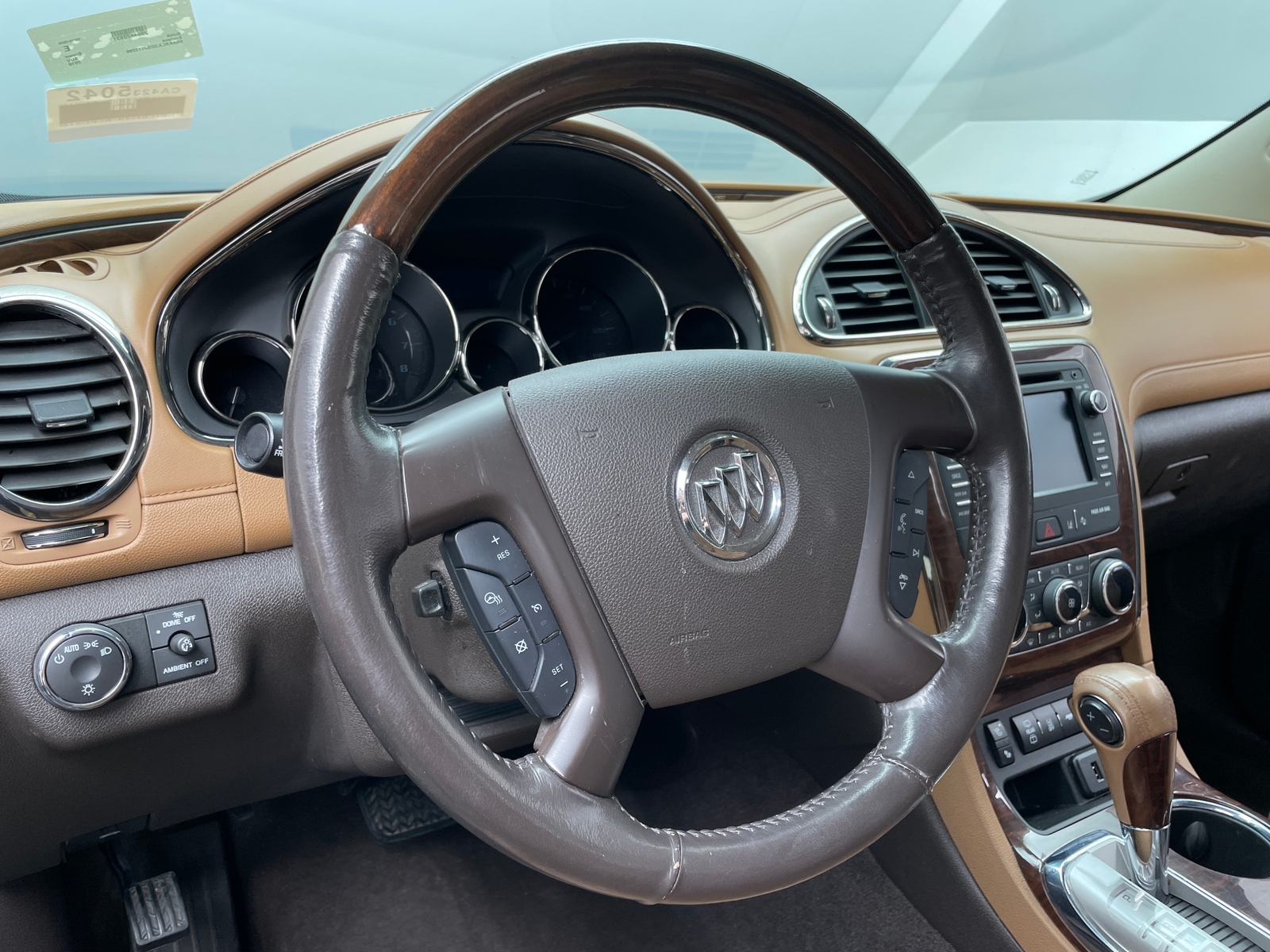 Thumbnail: 2016 Buick Enclave - 4