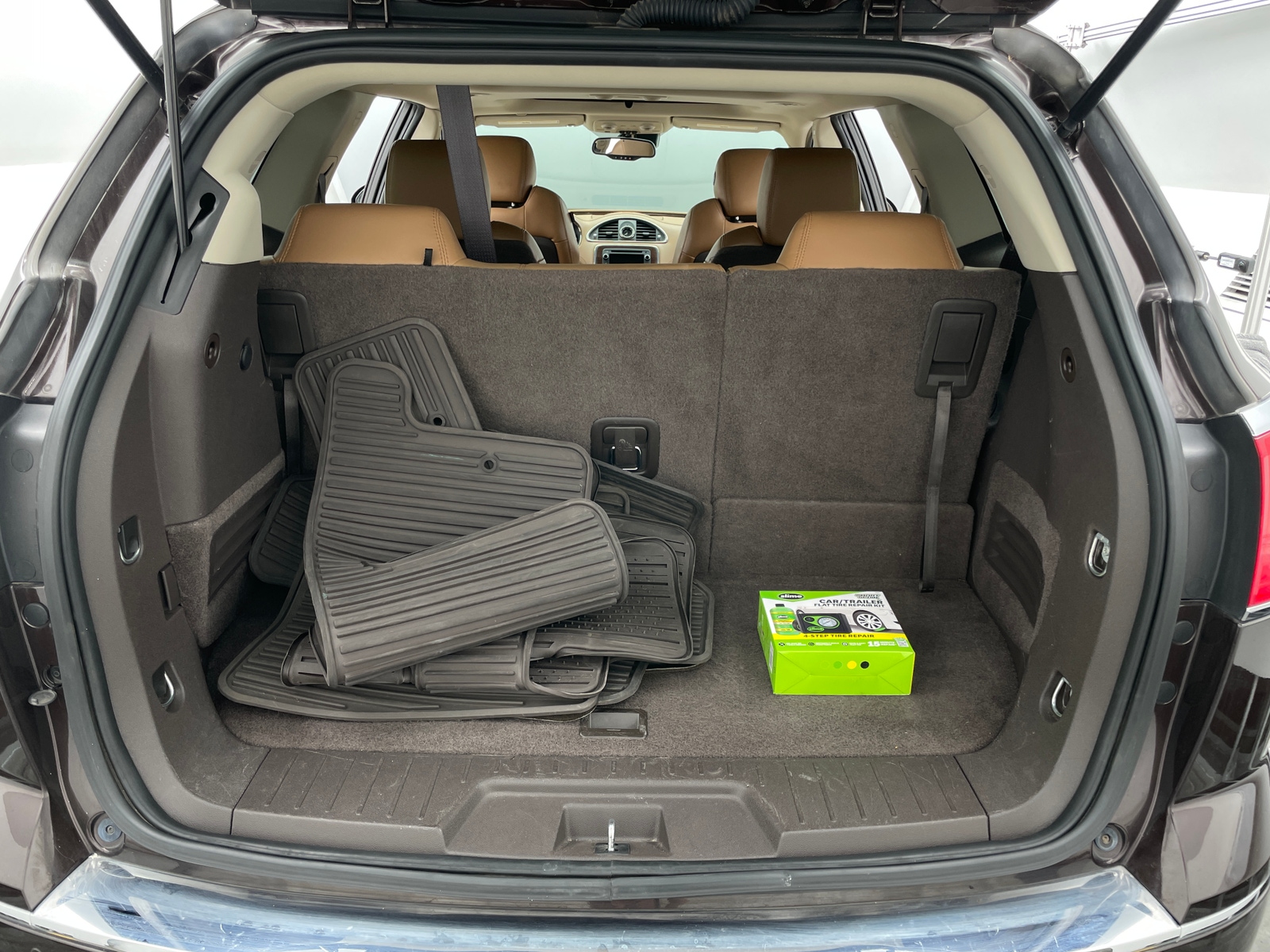 Thumbnail: 2016 Buick Enclave - 6