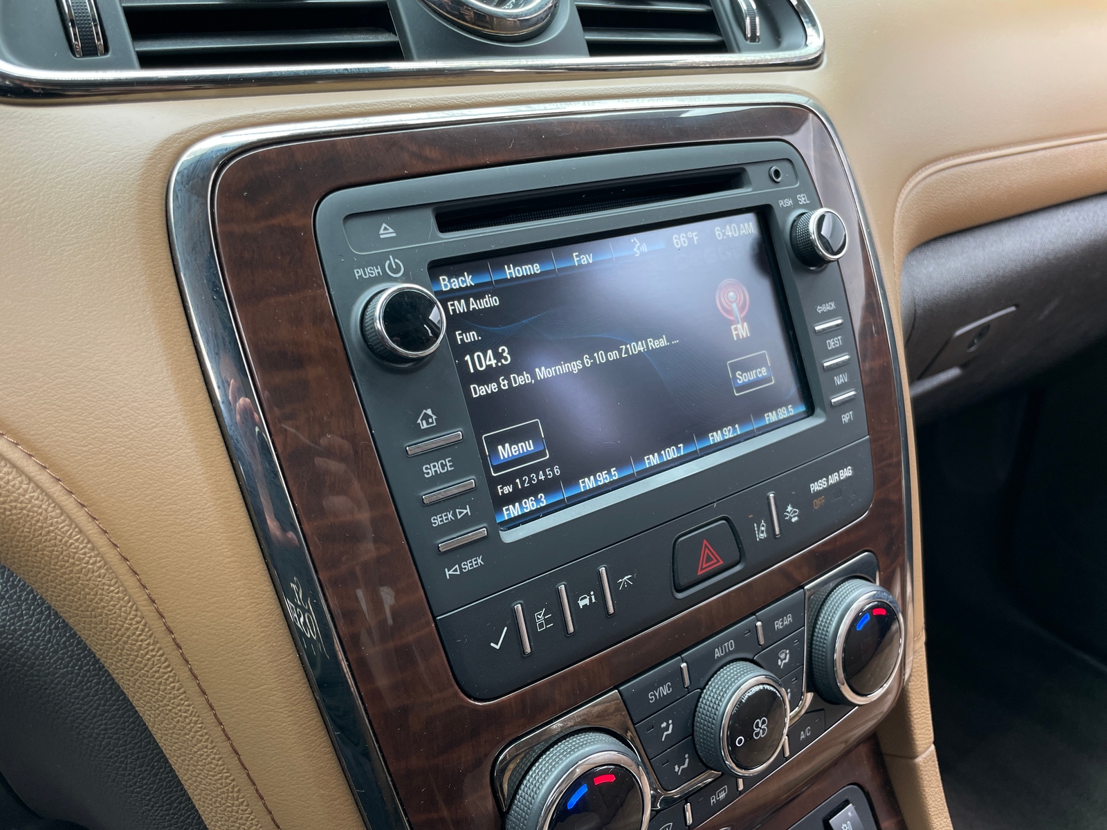 Thumbnail: 2016 Buick Enclave - 3