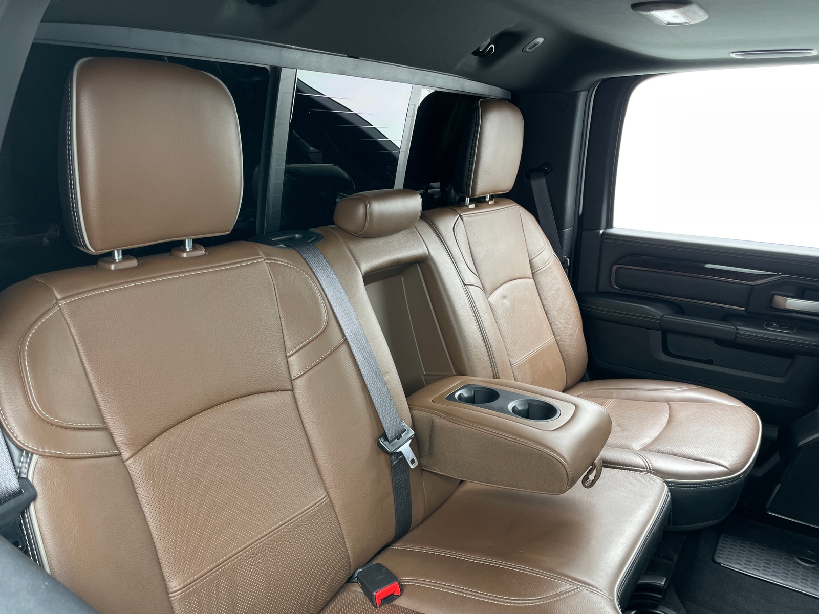 Thumbnail: 2021 RAM 2500 - 4