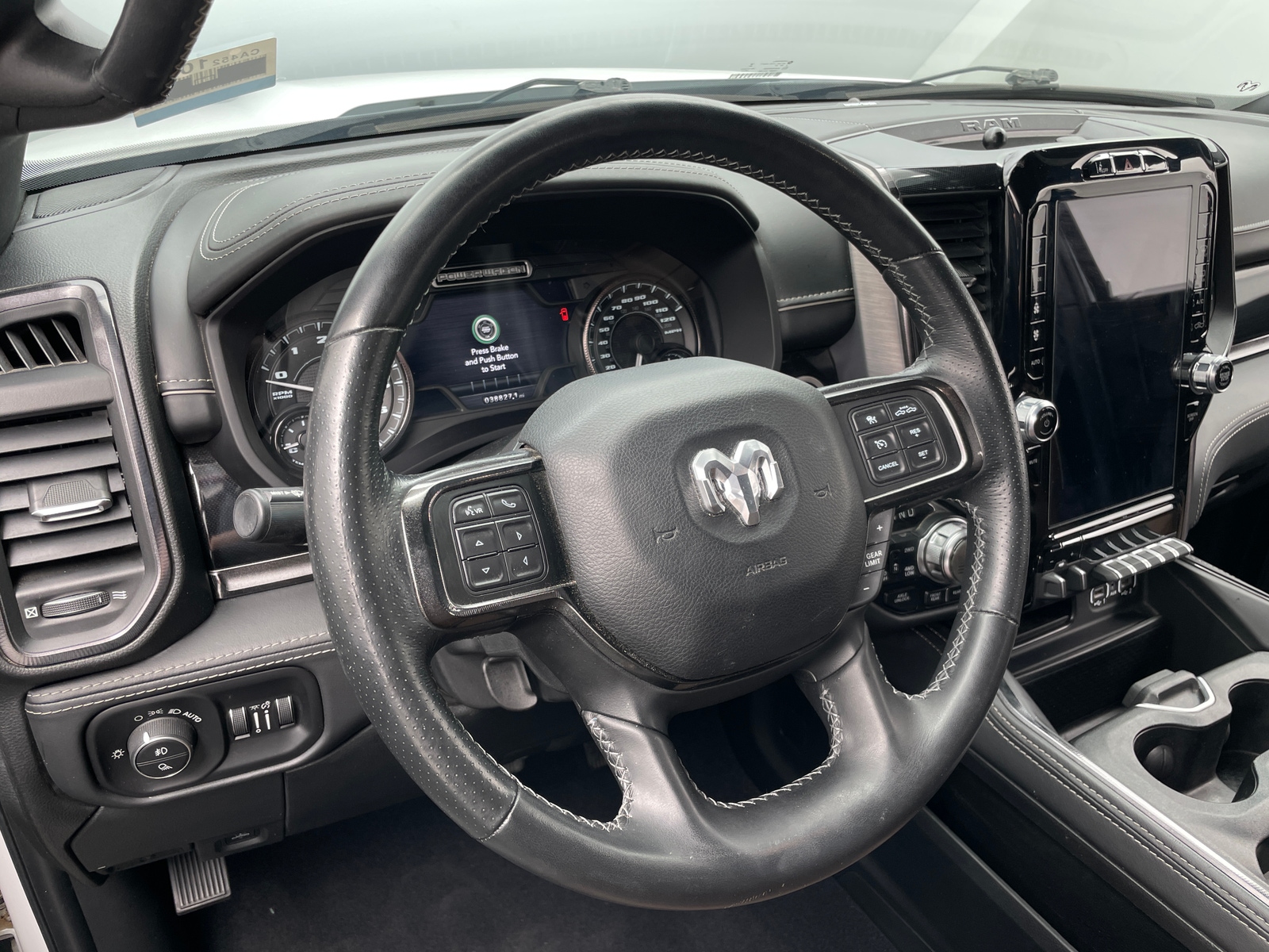 Thumbnail: 2021 RAM 2500 - 3