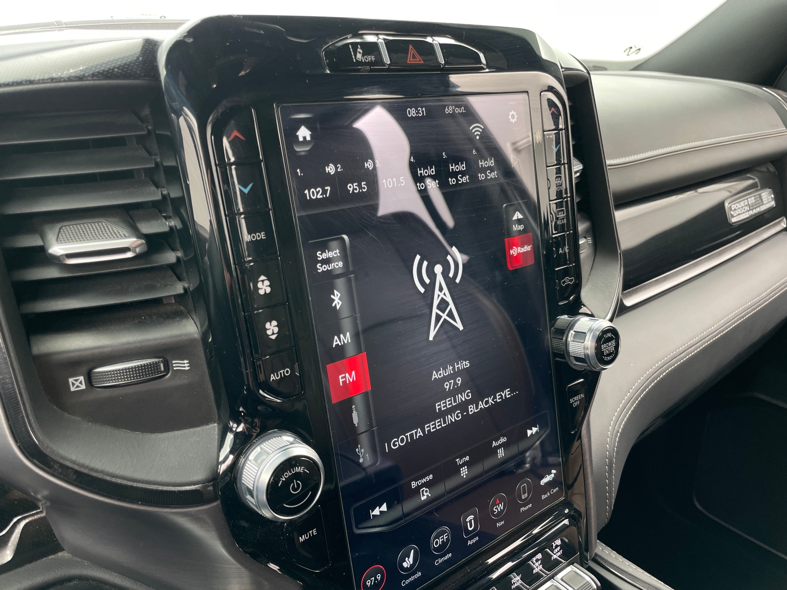 Thumbnail: 2021 RAM 2500 - 2