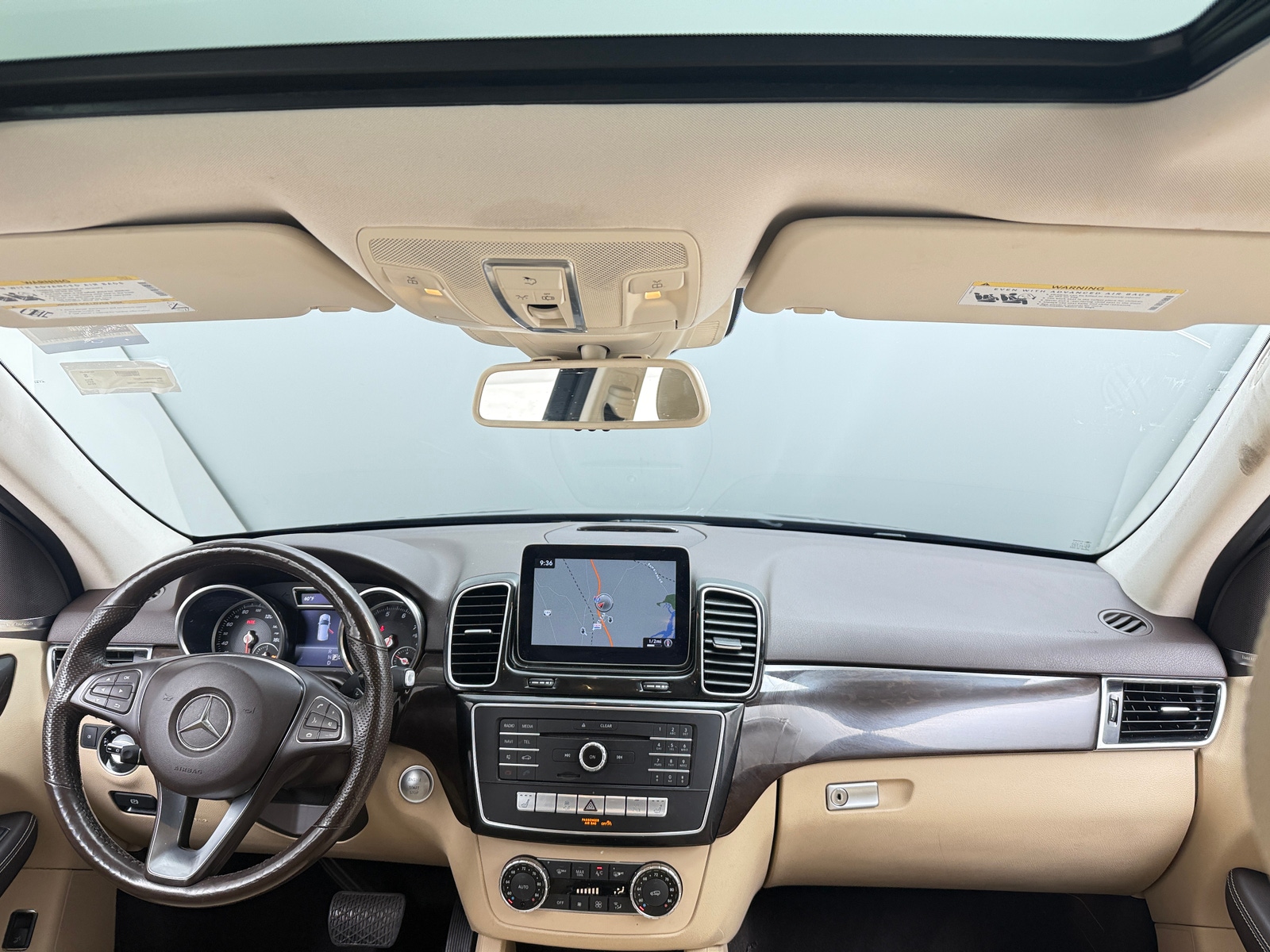 Thumbnail: 2018 Mercedes-Benz GLE - 2