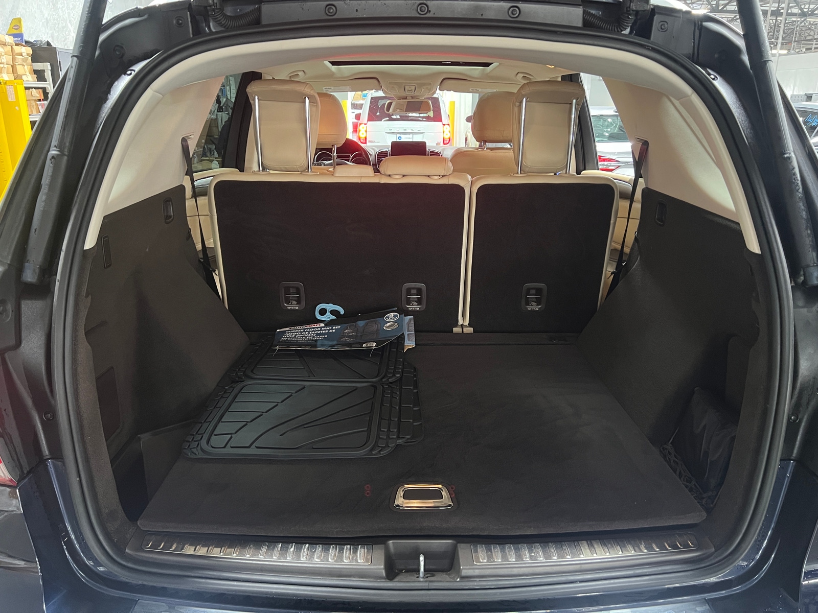 Thumbnail: 2018 Mercedes-Benz GLE - 6