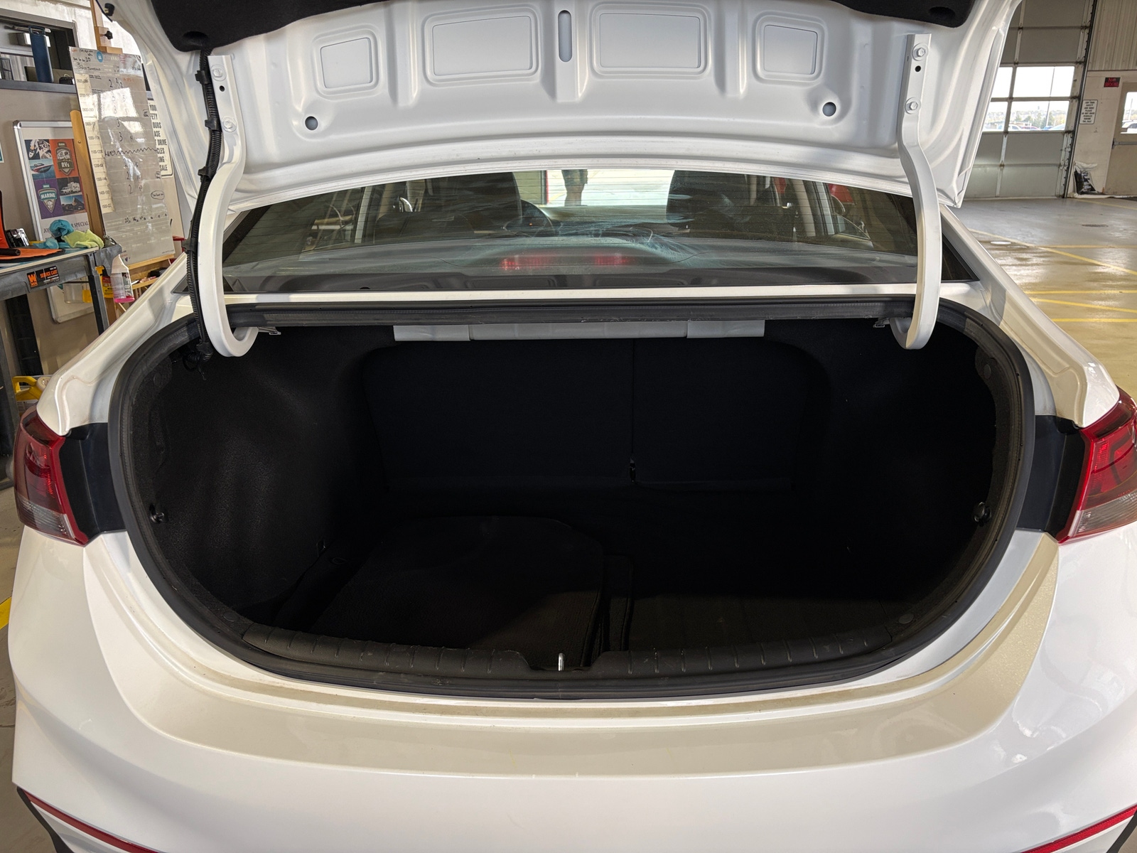 Thumbnail: 2018 Hyundai Accent - 7