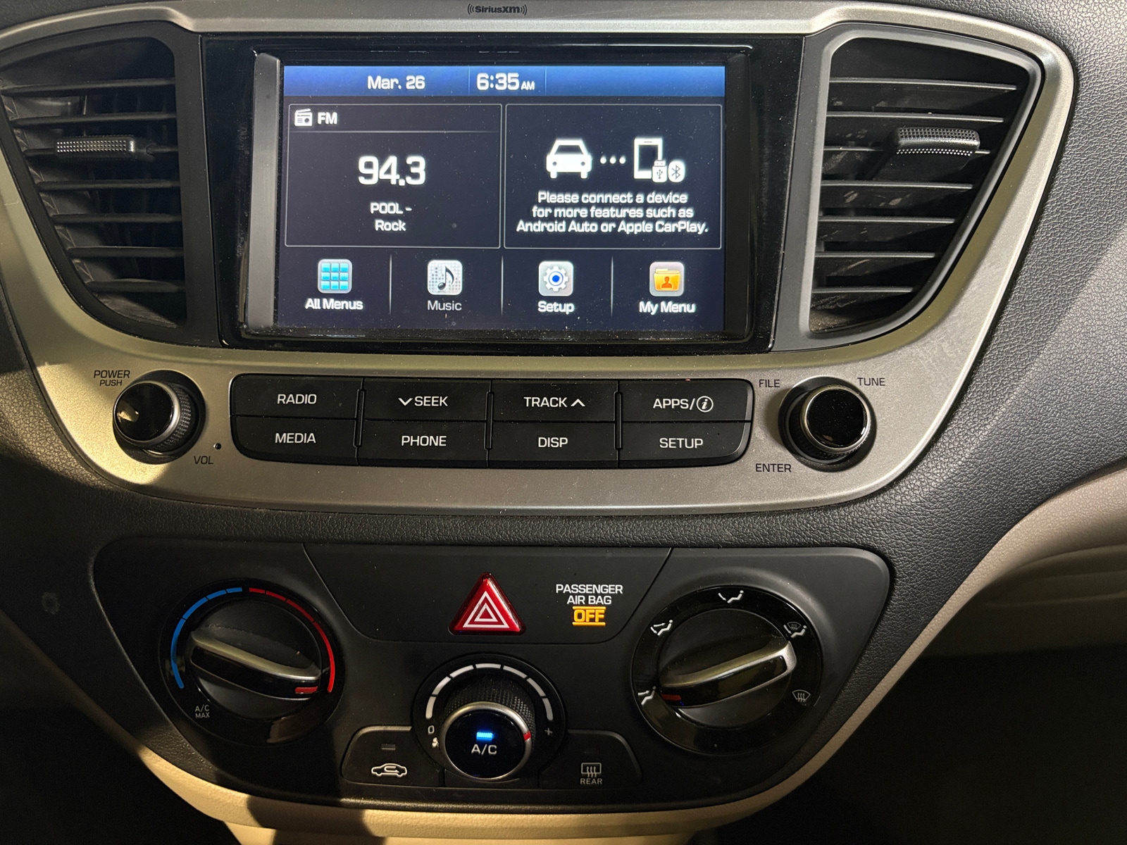 Thumbnail: 2018 Hyundai Accent - 4