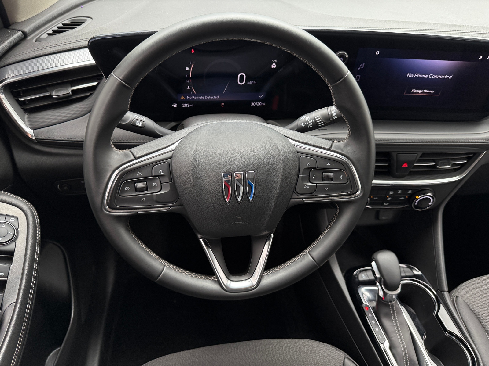 Thumbnail: 2025 Buick Encore GX - 5