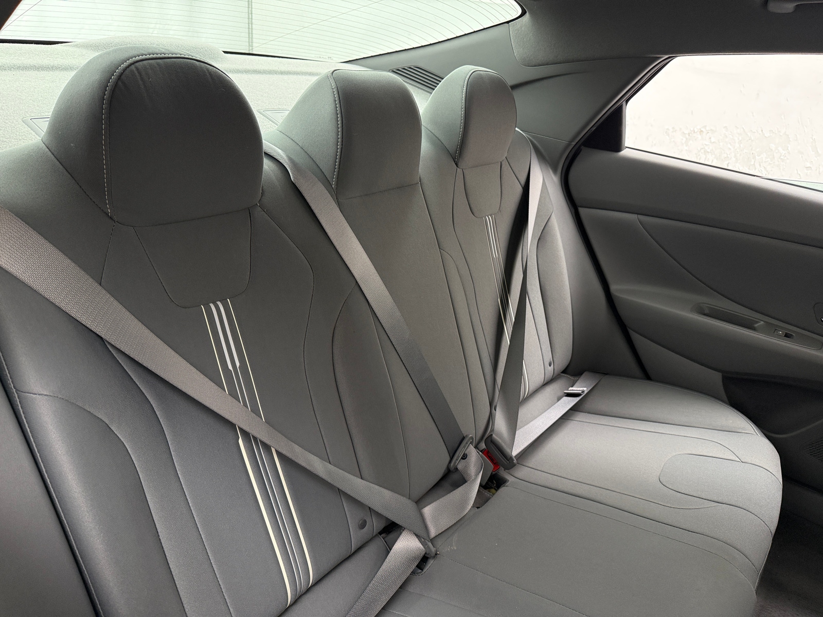 Thumbnail: 2023 Hyundai Elantra - 6