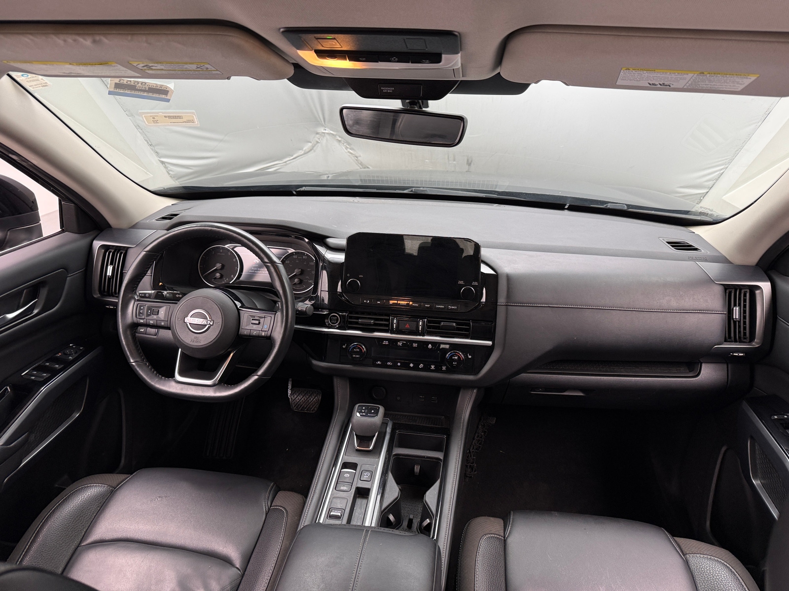 Thumbnail: 2023 Nissan Pathfinder - 2