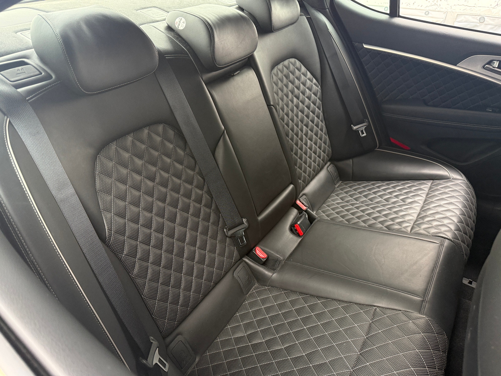 Thumbnail: 2020 Genesis G70 - 5