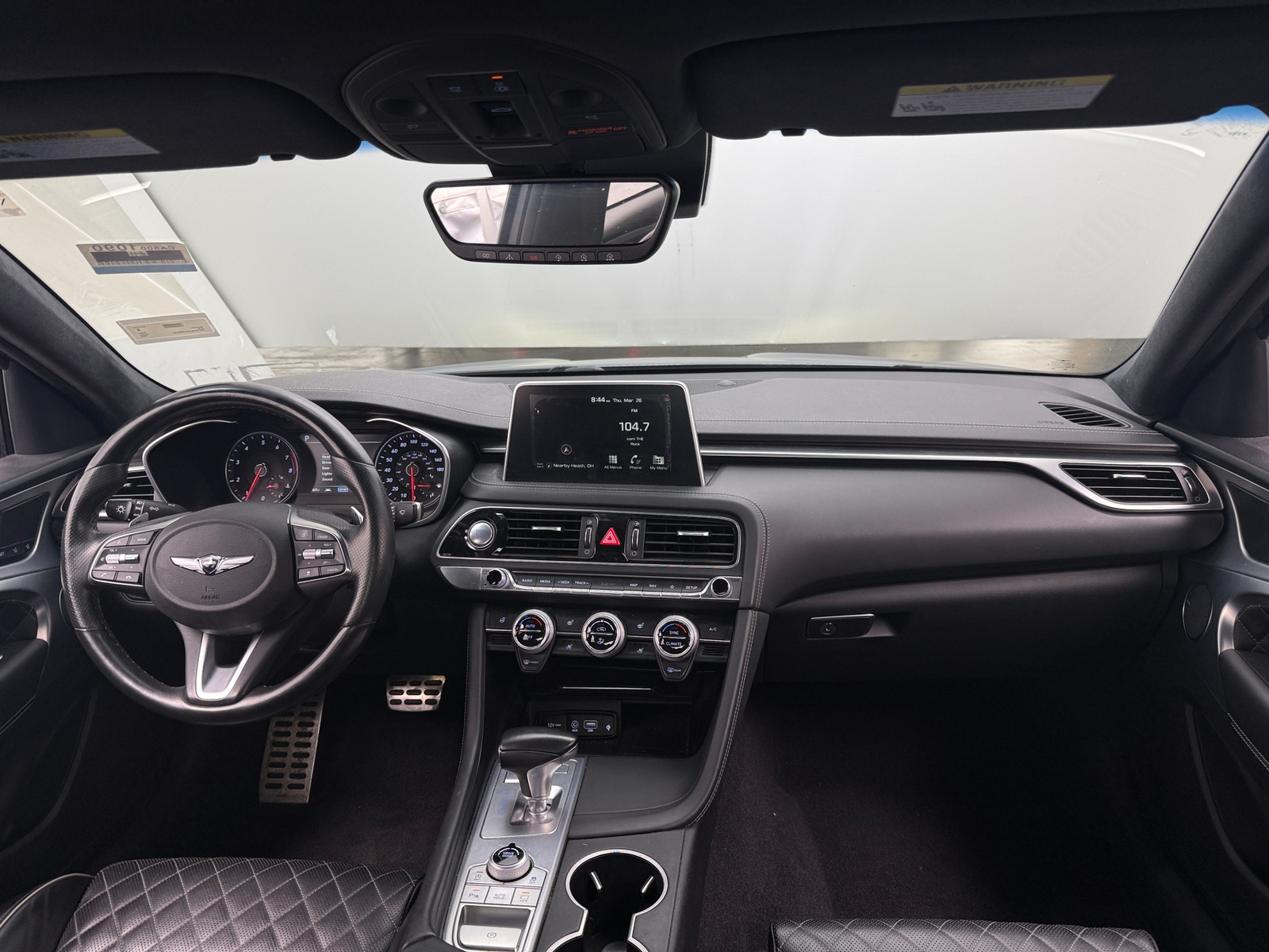 Thumbnail: 2020 Genesis G70 - 2