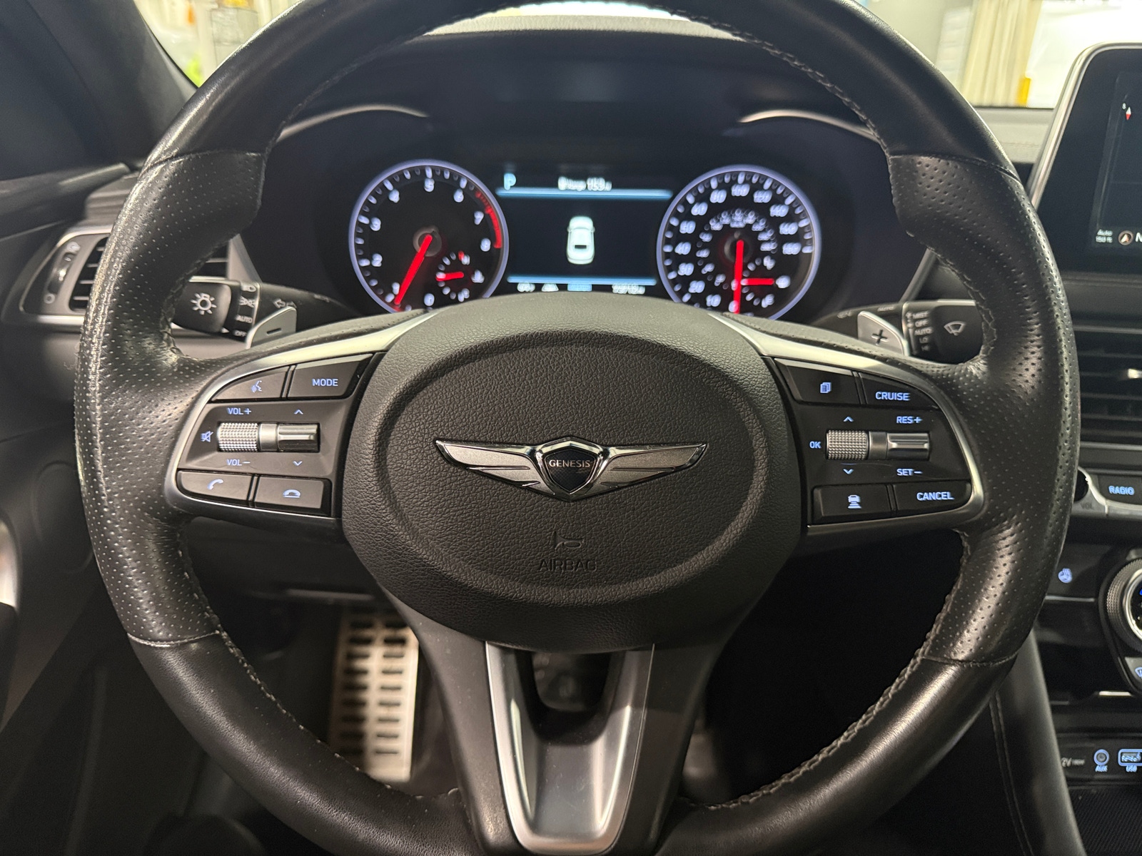 Thumbnail: 2020 Genesis G70 - 4