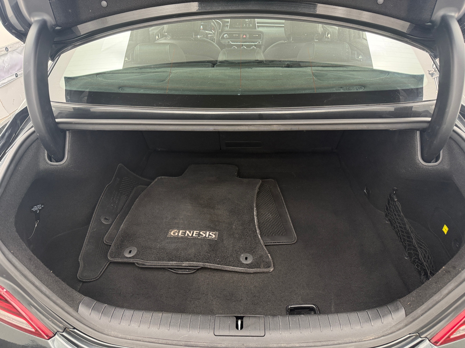 Thumbnail: 2020 Genesis G70 - 6