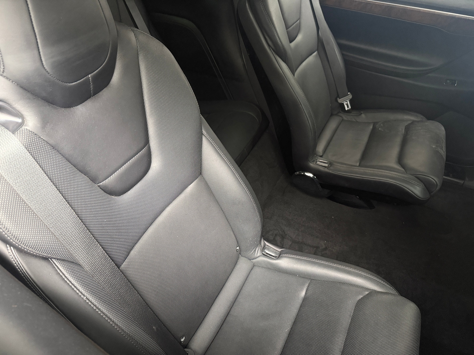 Thumbnail: 2016 Tesla Model X - 4