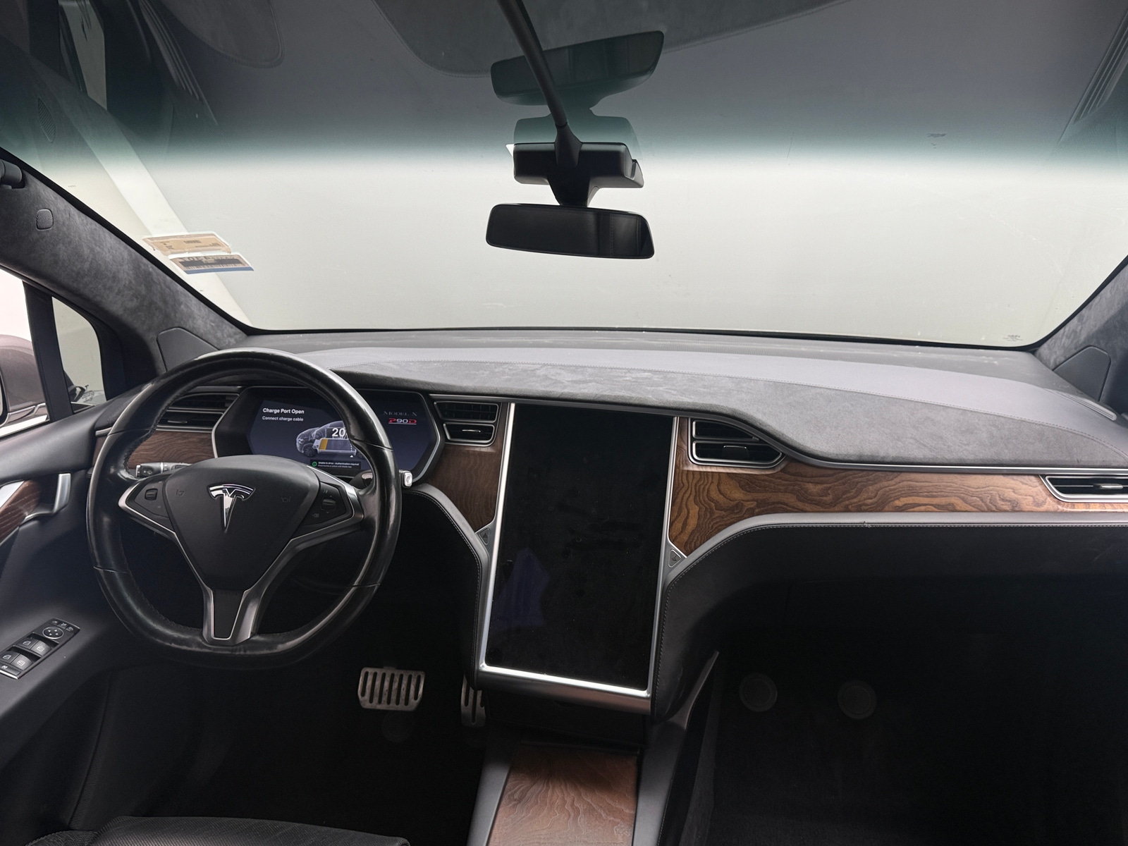 Thumbnail: 2016 Tesla Model X - 2