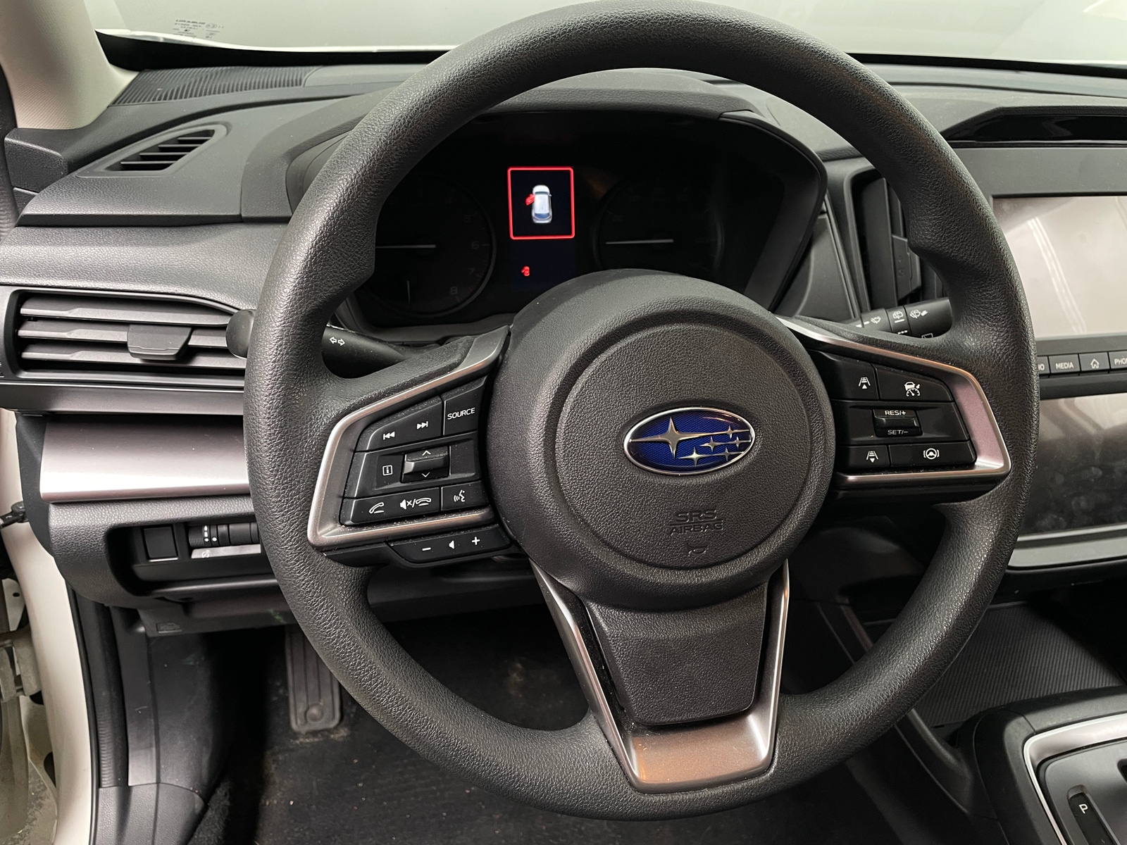 Thumbnail: 2025 Subaru Impreza - 5