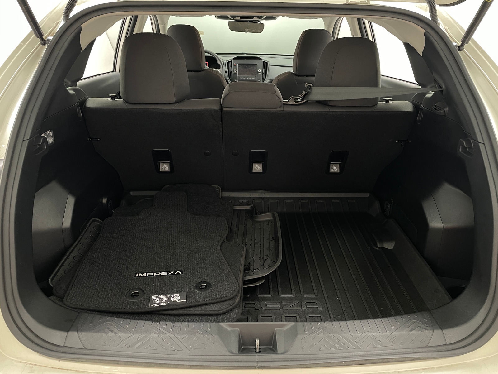 Thumbnail: 2025 Subaru Impreza - 7