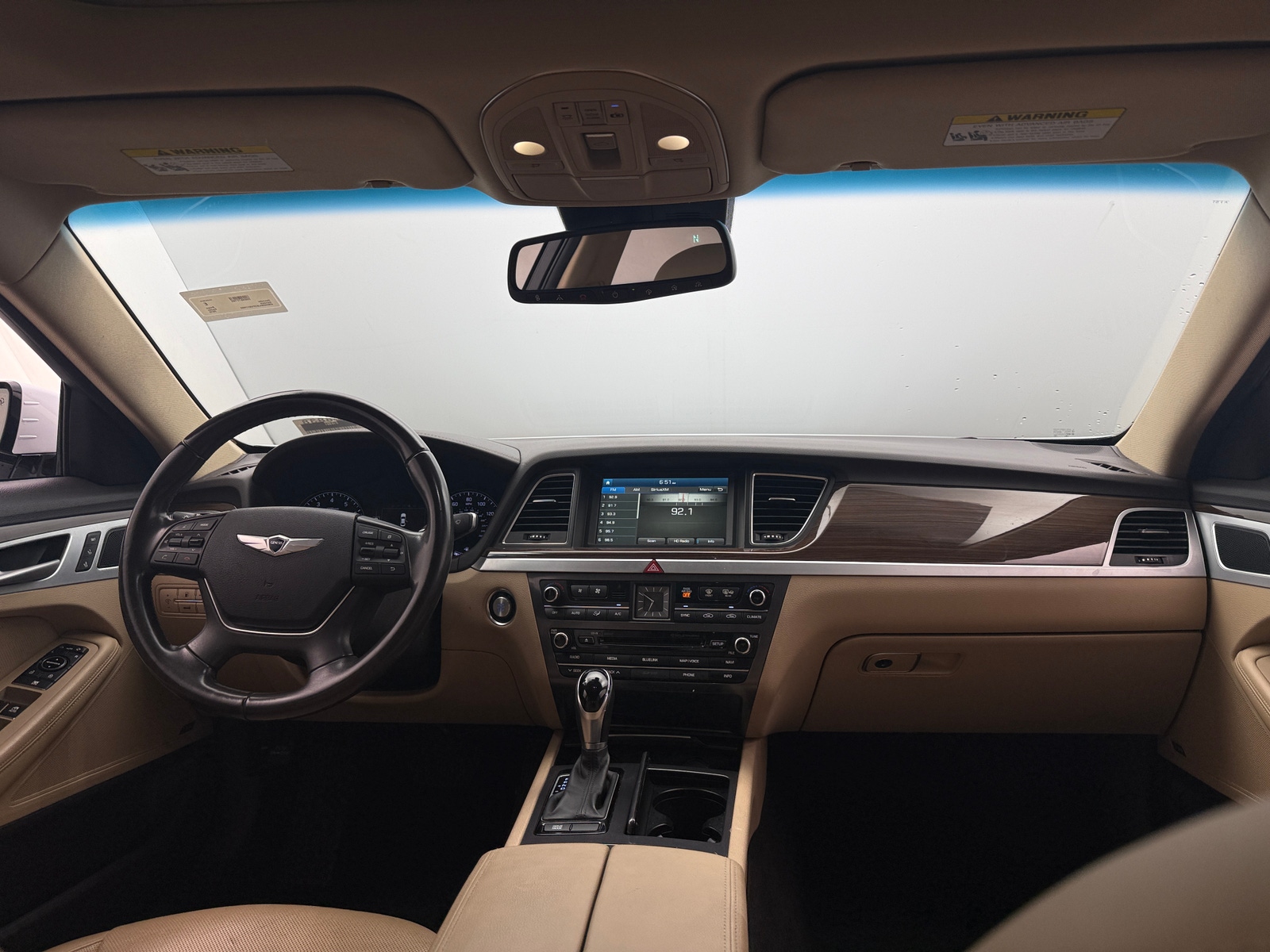 Thumbnail: 2015 Hyundai Genesis - 2