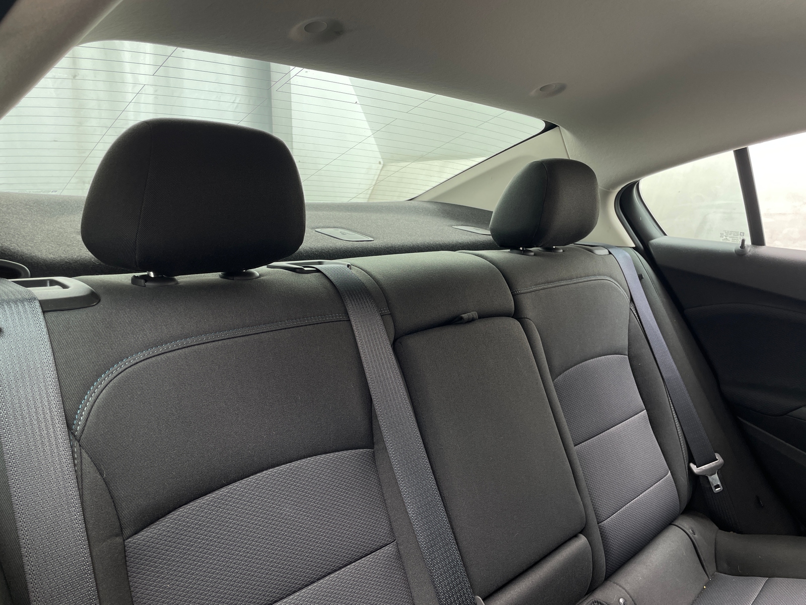 Thumbnail: 2018 Chevrolet Cruze - 6