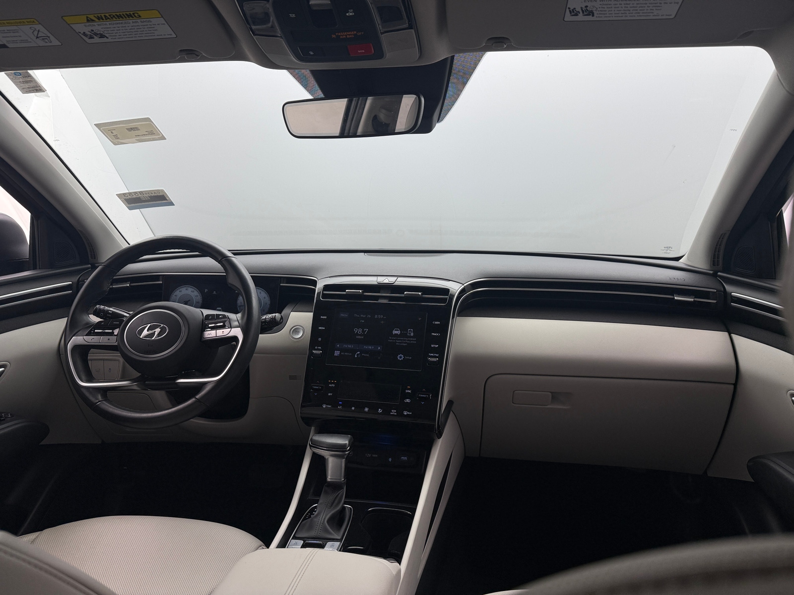 Thumbnail: 2023 Hyundai Tucson - 3